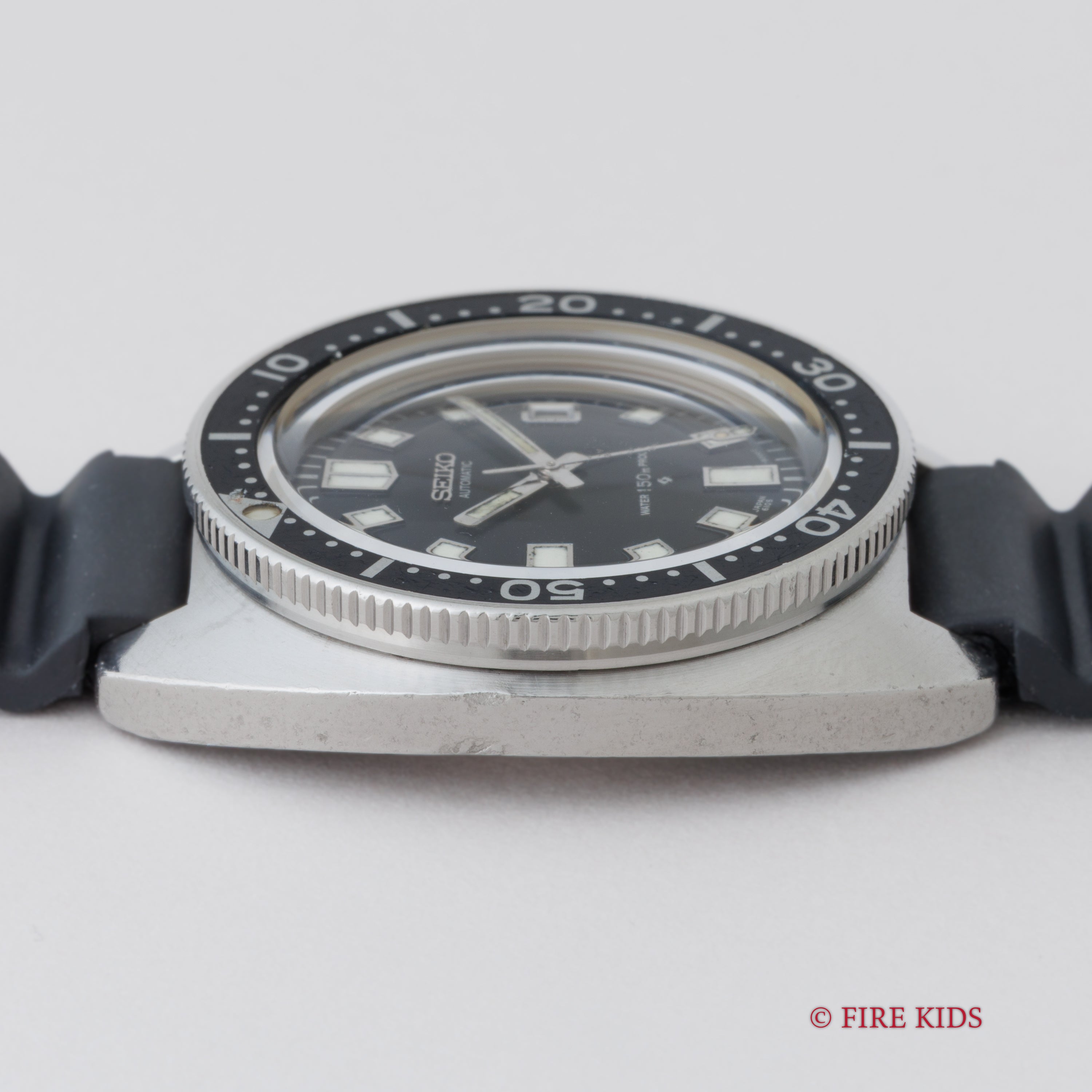 SEIKO 150mダイバー2ndモデル 6105-8000 前期モデル自動巻き セイコー 150mダイバー2nd 前期モデル Ref.6105-8000 滋賀 質屋