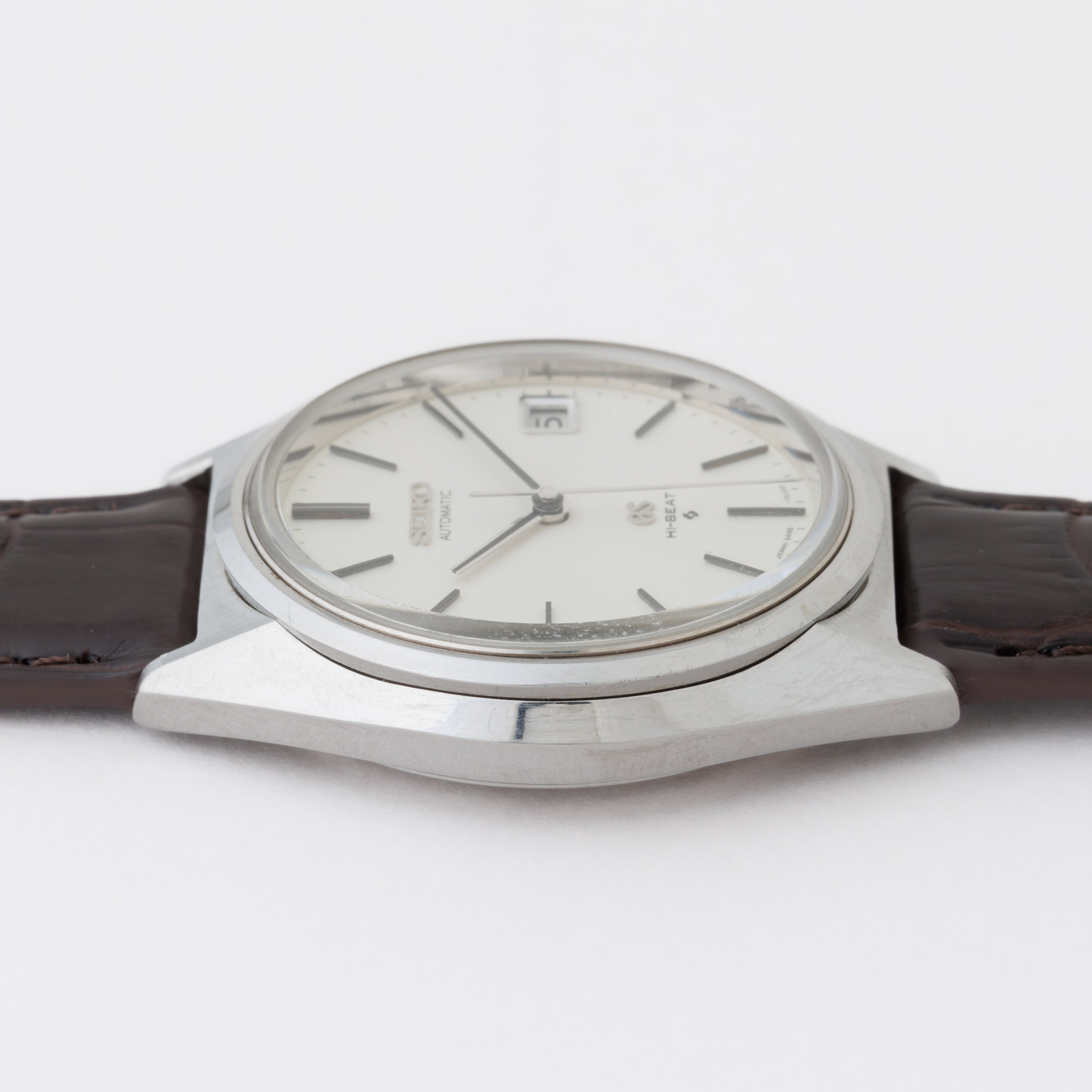 セイコー 1971年製 56グランドセイコー Ref.5645-7010