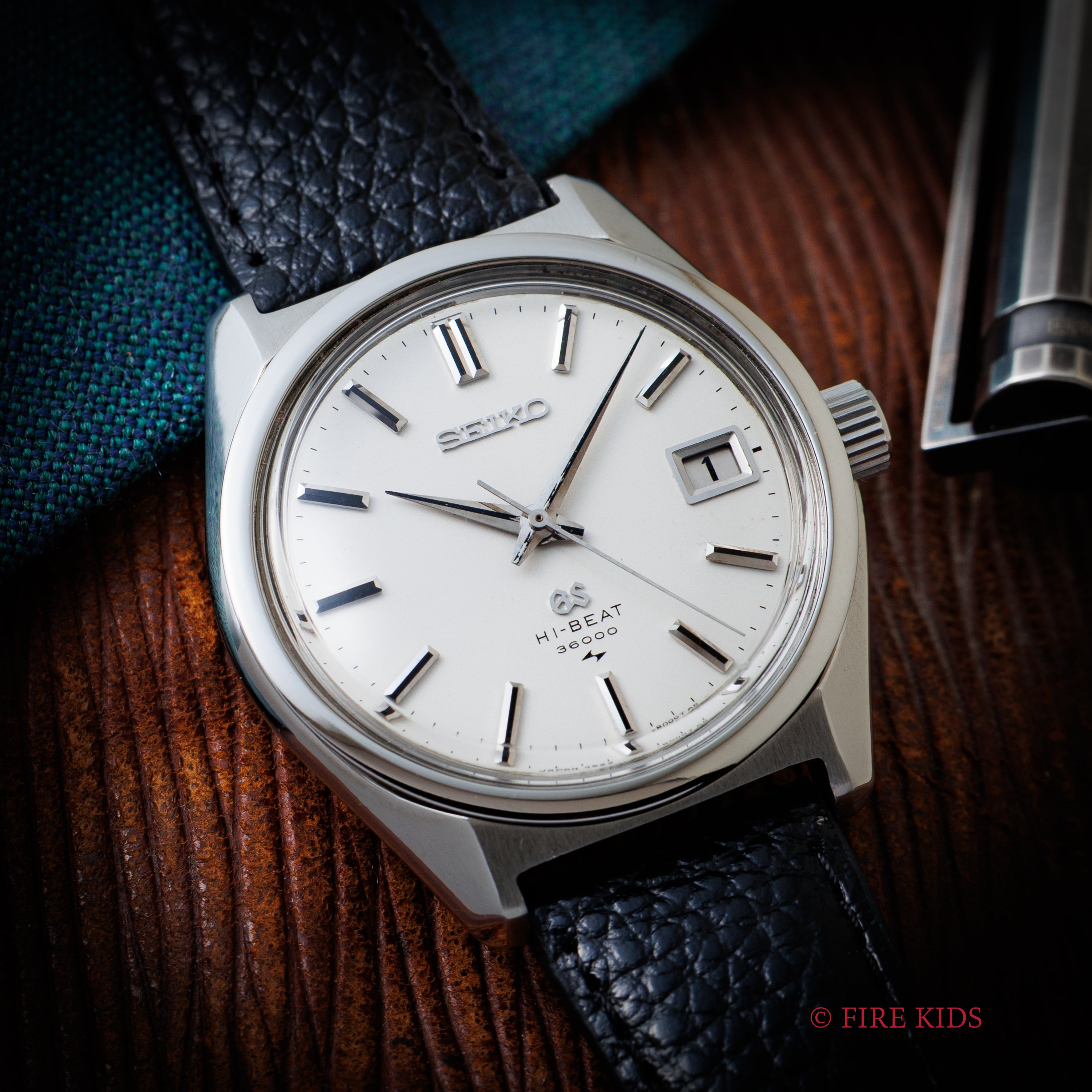 Grand Seiko 万年筆セット インク付き セイコープレミアムウオッチサロン限定のプレミアムモデル