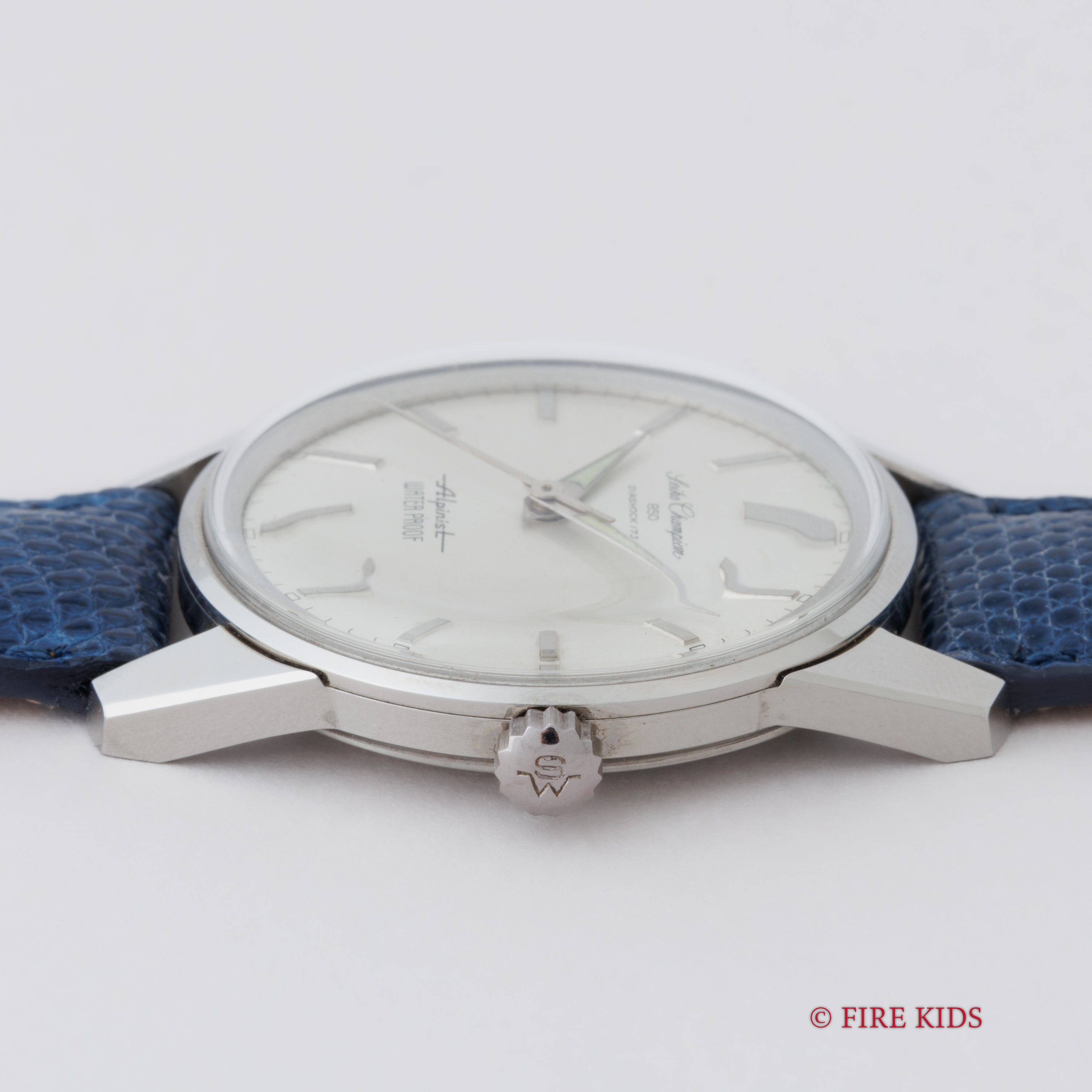 セイコー チャンピオン 850 アルピニスト 1964年製 手巻き Ref.J13079