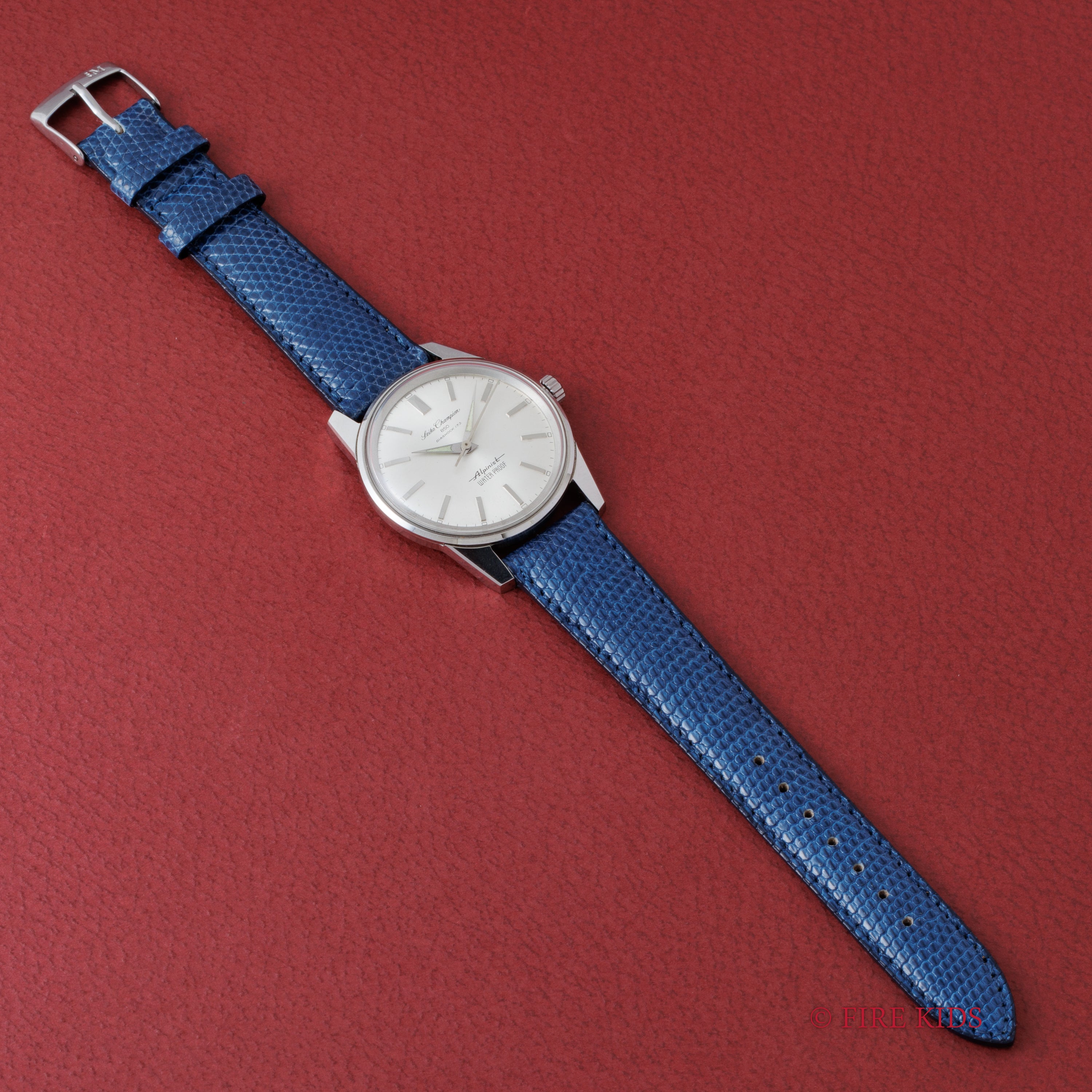 セイコー チャンピオン 850 アルピニスト 1964年製 手巻き Ref.J13079