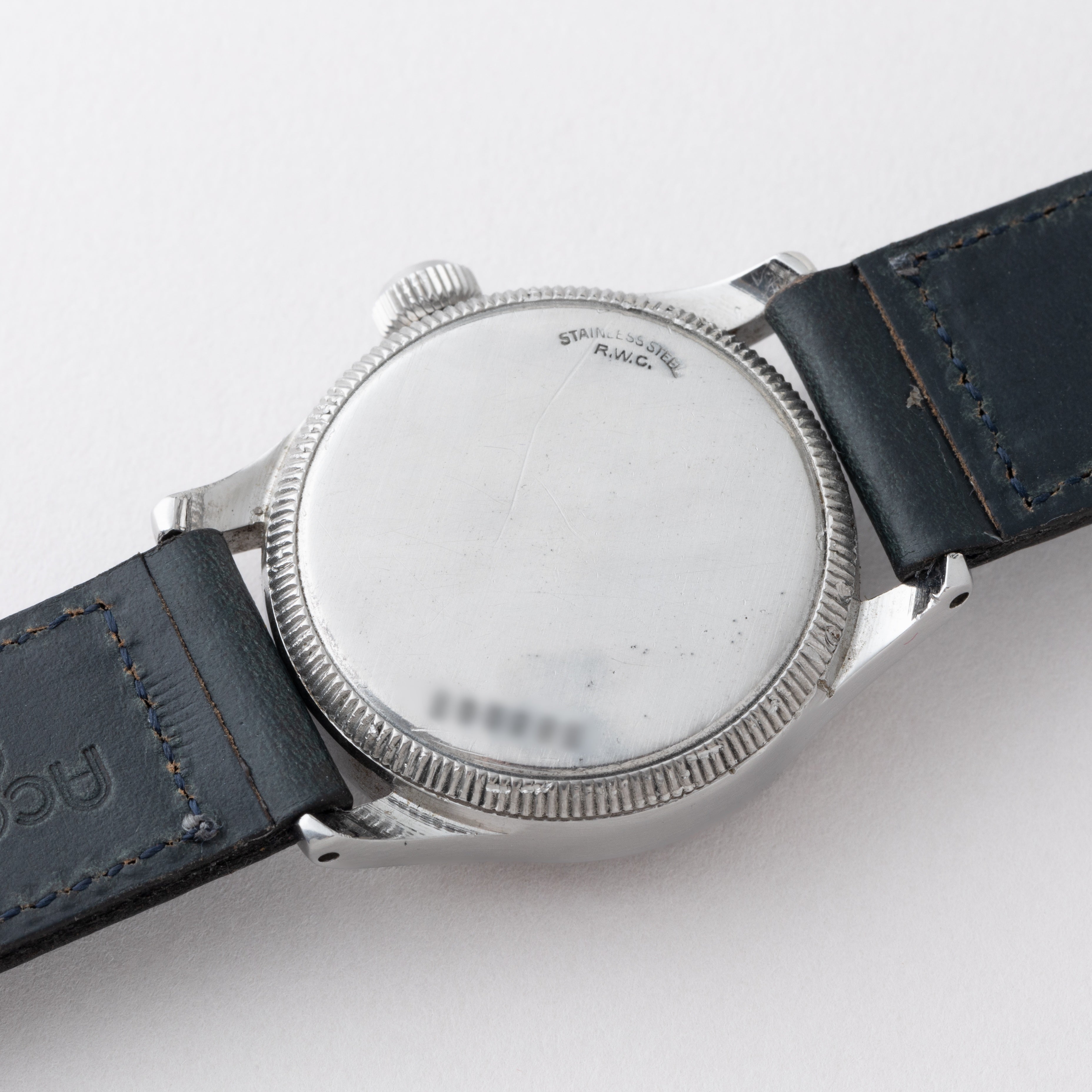 オイスター ラーレー 1940年代製 手巻き Ref.3478 ブラックマジェスティックダイヤル