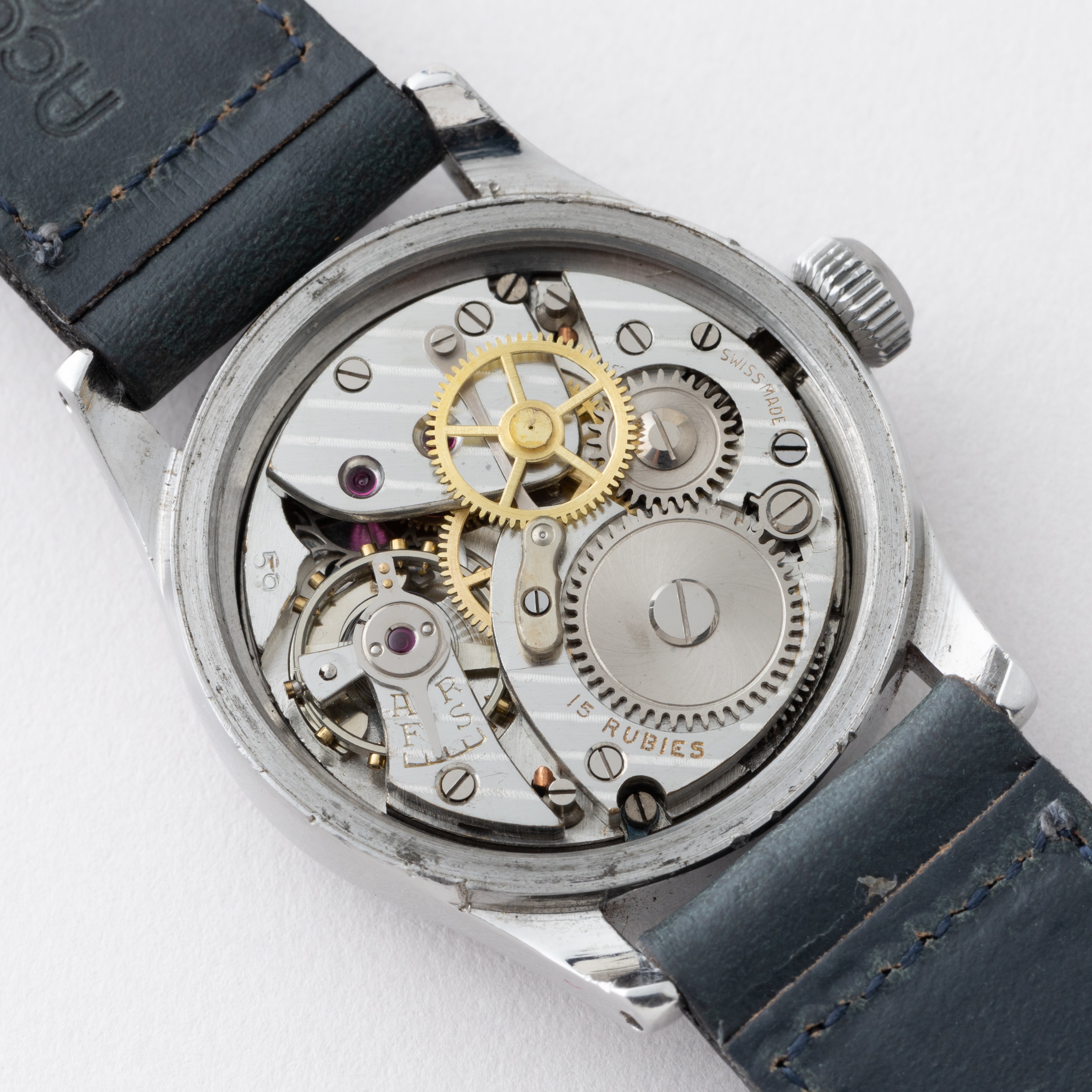 オイスター ラーレー 1940年代製 手巻き Ref.3478 ブラックマジェスティックダイヤル
