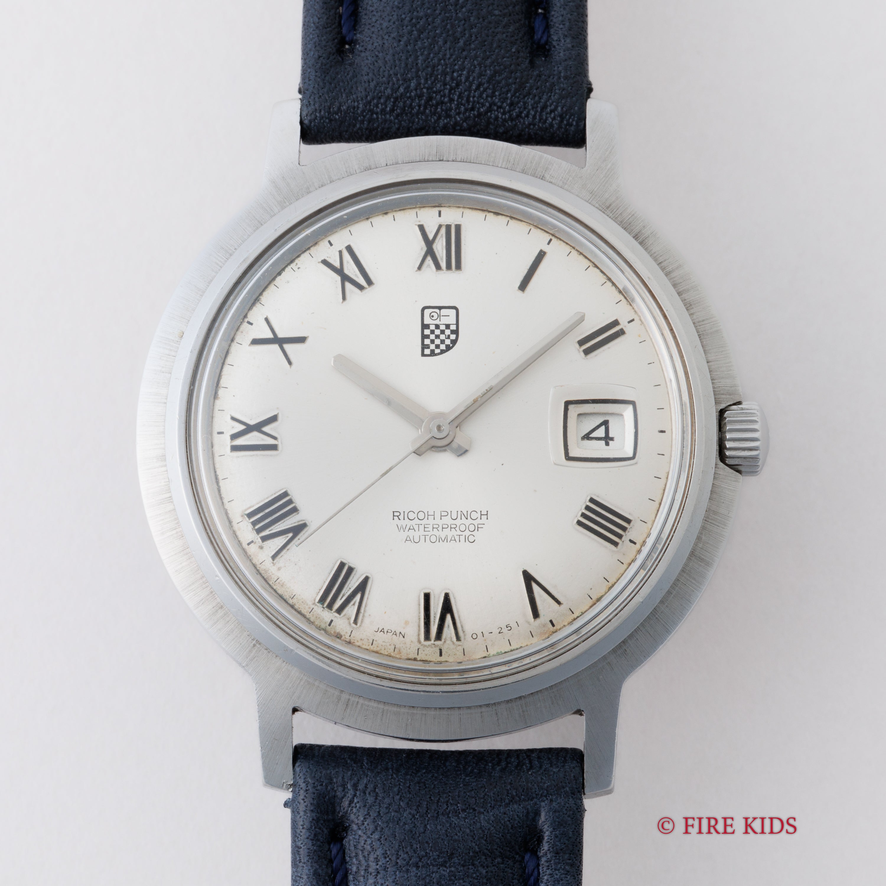 リコー 平凡パンチ 1970年代製 Ref.44702 オートマチック