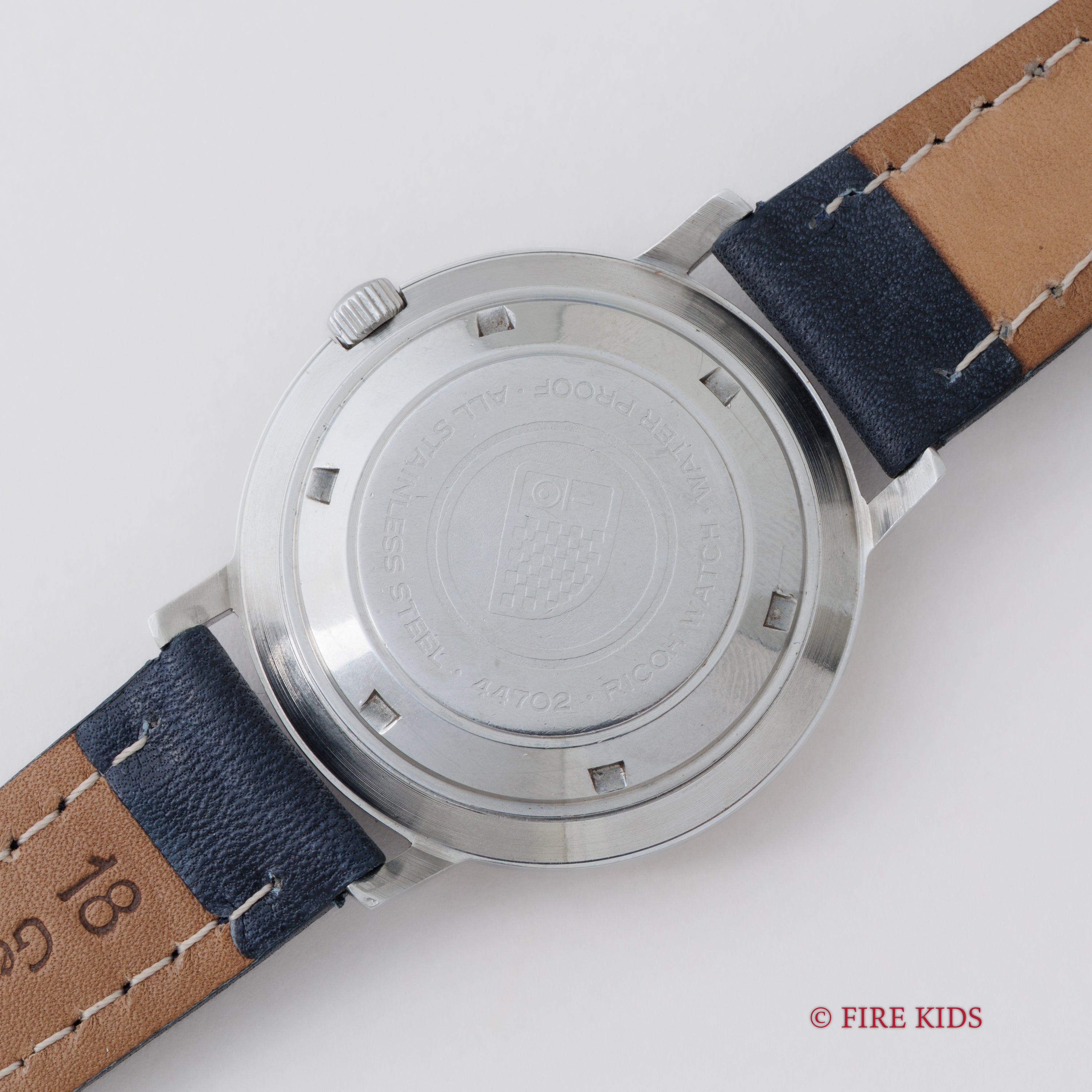 リコー 平凡パンチ 1970年代製 Ref.44702 オートマチック