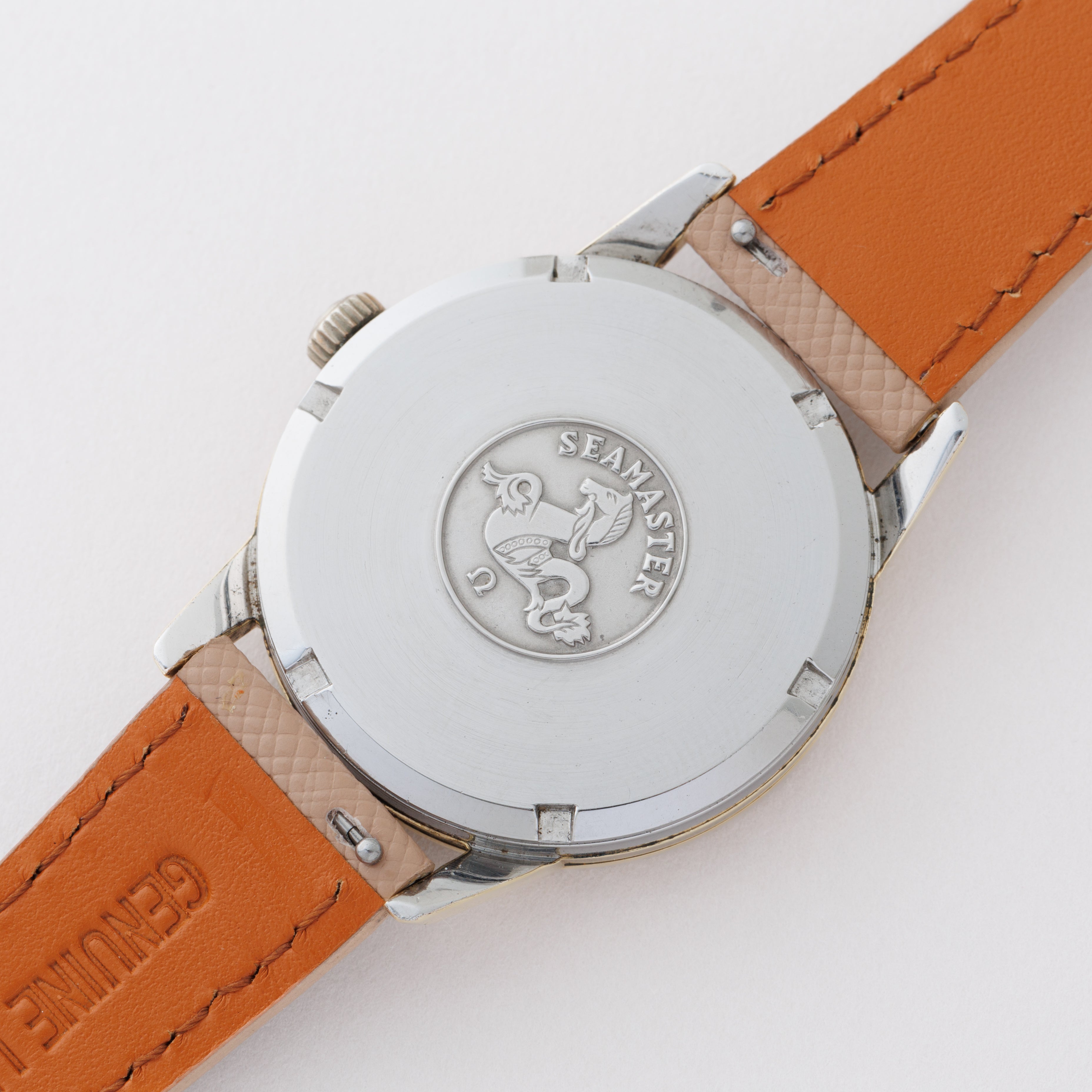 オメガ シーマスター 30mmキャリバー 1961年製 Ref.14389-6