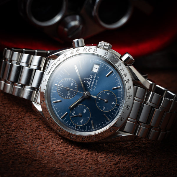 OMEGA Speedmaster Base1000 タキメーター ベゼル レプリカ