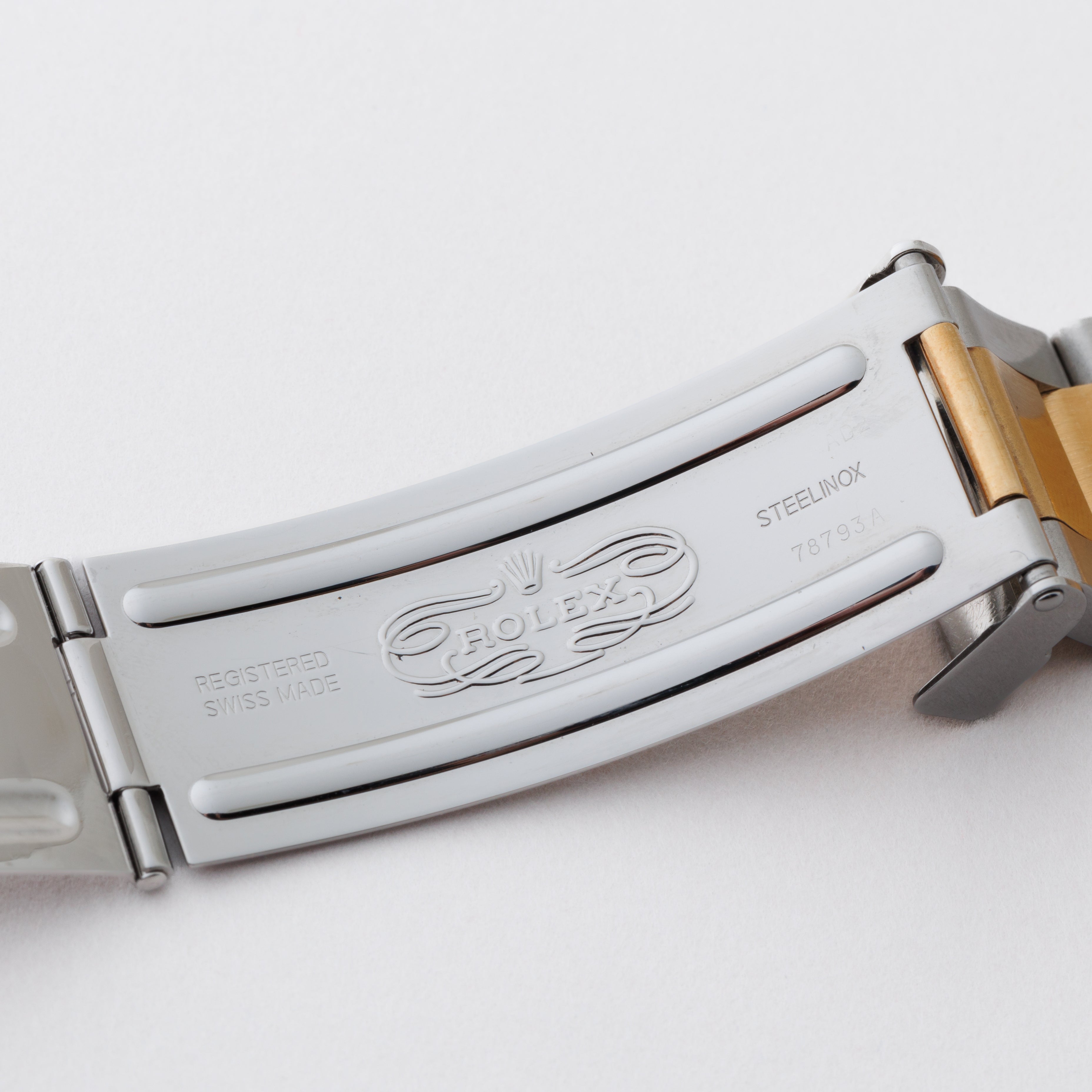 ROLEX ロレックス GMTマスター冊子 2003年 英語　№1025 ロレックス GMTマスターⅡ 2002~03年製 Ref.16713 ルートビア