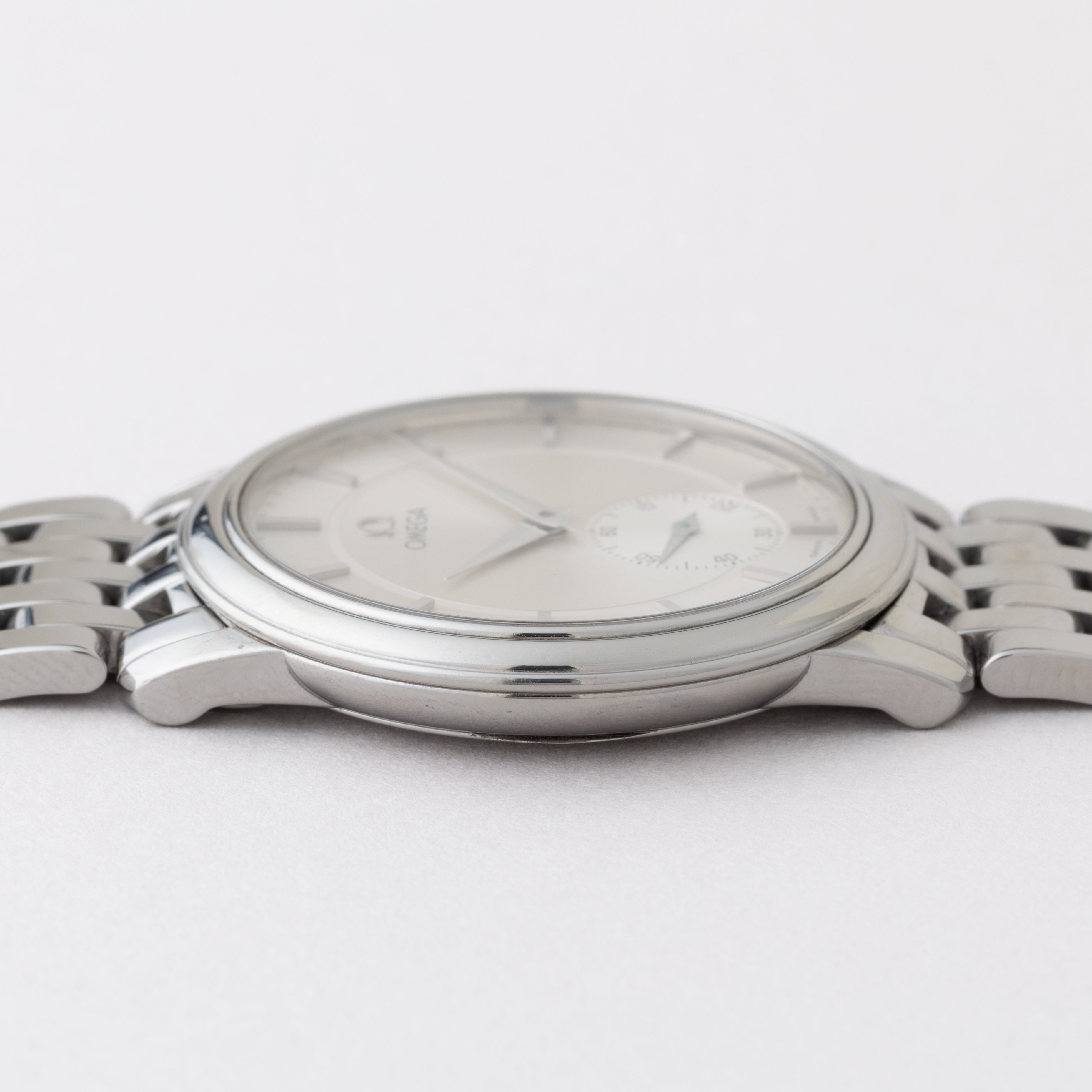 オメガ デ・ヴィル 1993年製 プレステージ Ref.125.0050