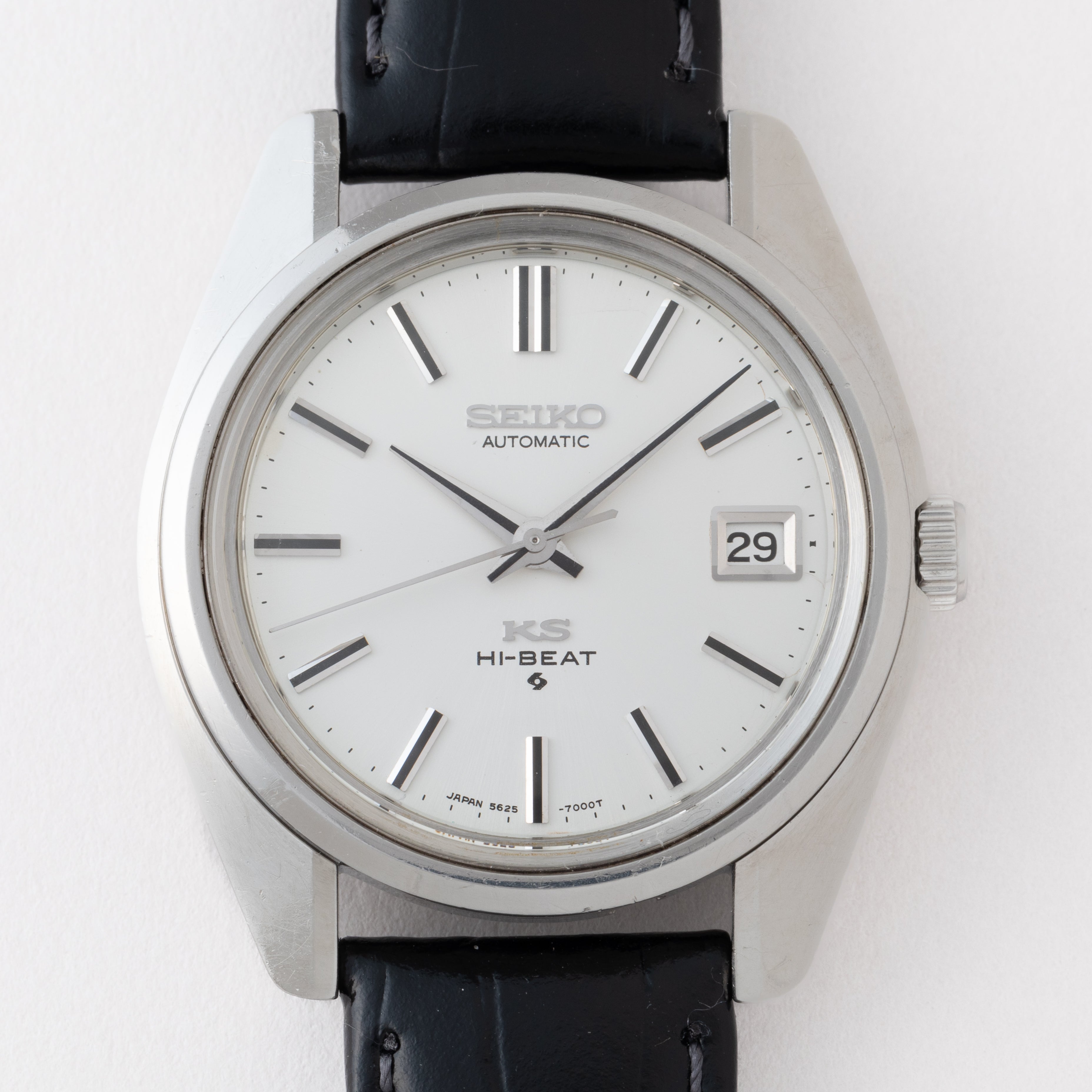 盛和塾 11巻〜128巻 キングセイコー クロノメーター 1972年製 Ref.5625-7040 56KS KS