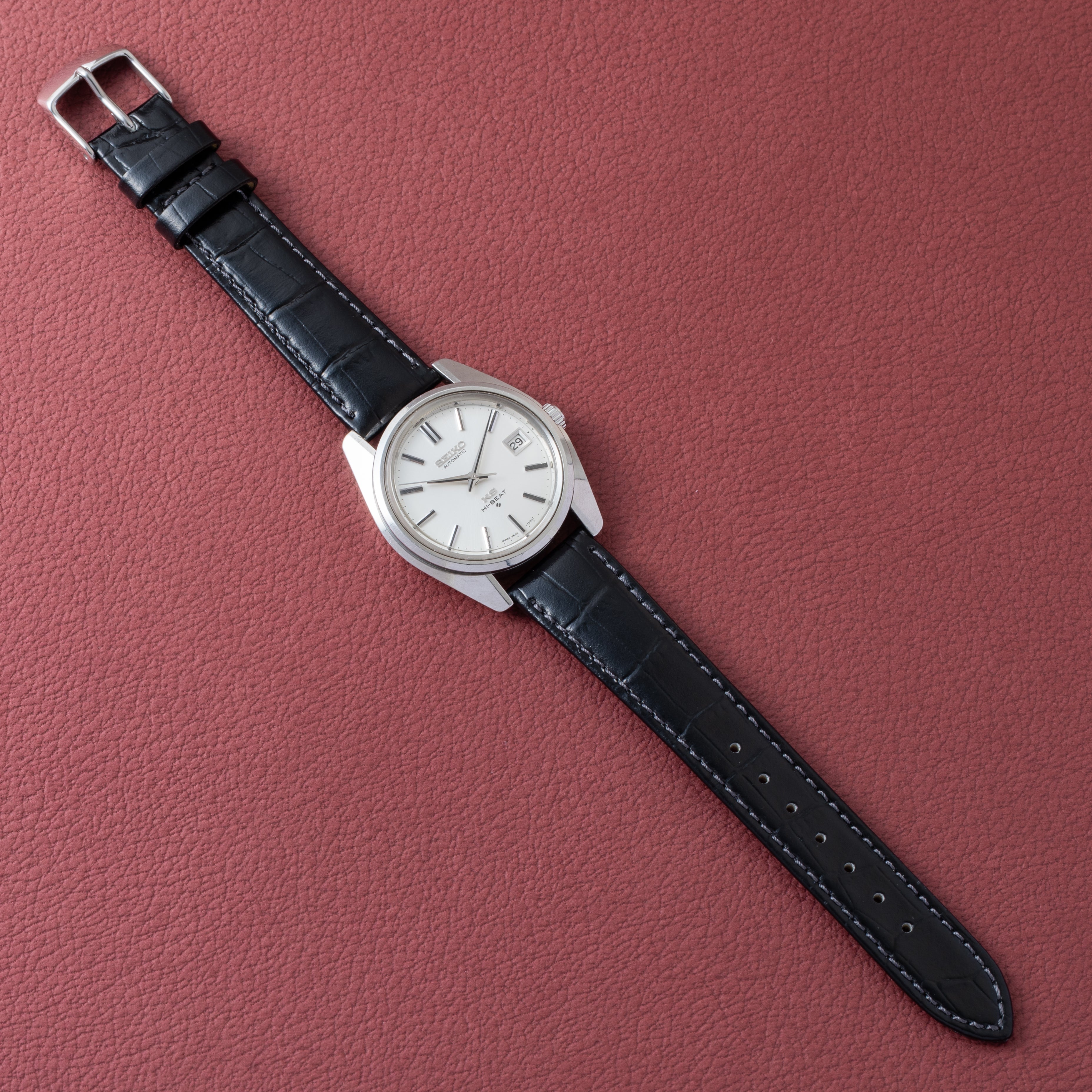 キングセイコー ハイビート 1971年製 Ref.5625-7000 ワンピース