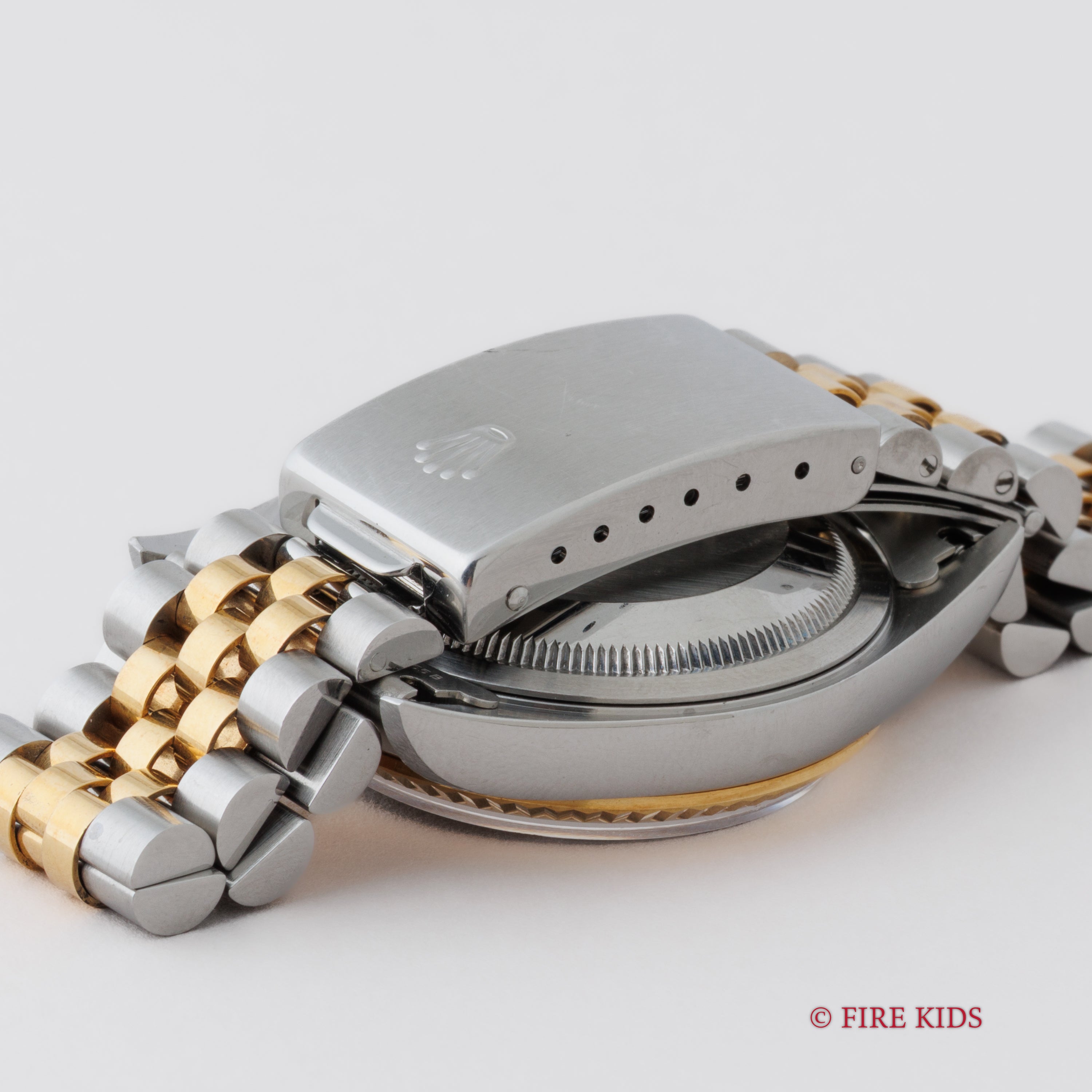 正規品　ROLEX デイトジャスト ロレックス デイトジャスト Ref.16233 シャンパンダイヤル 1993年製