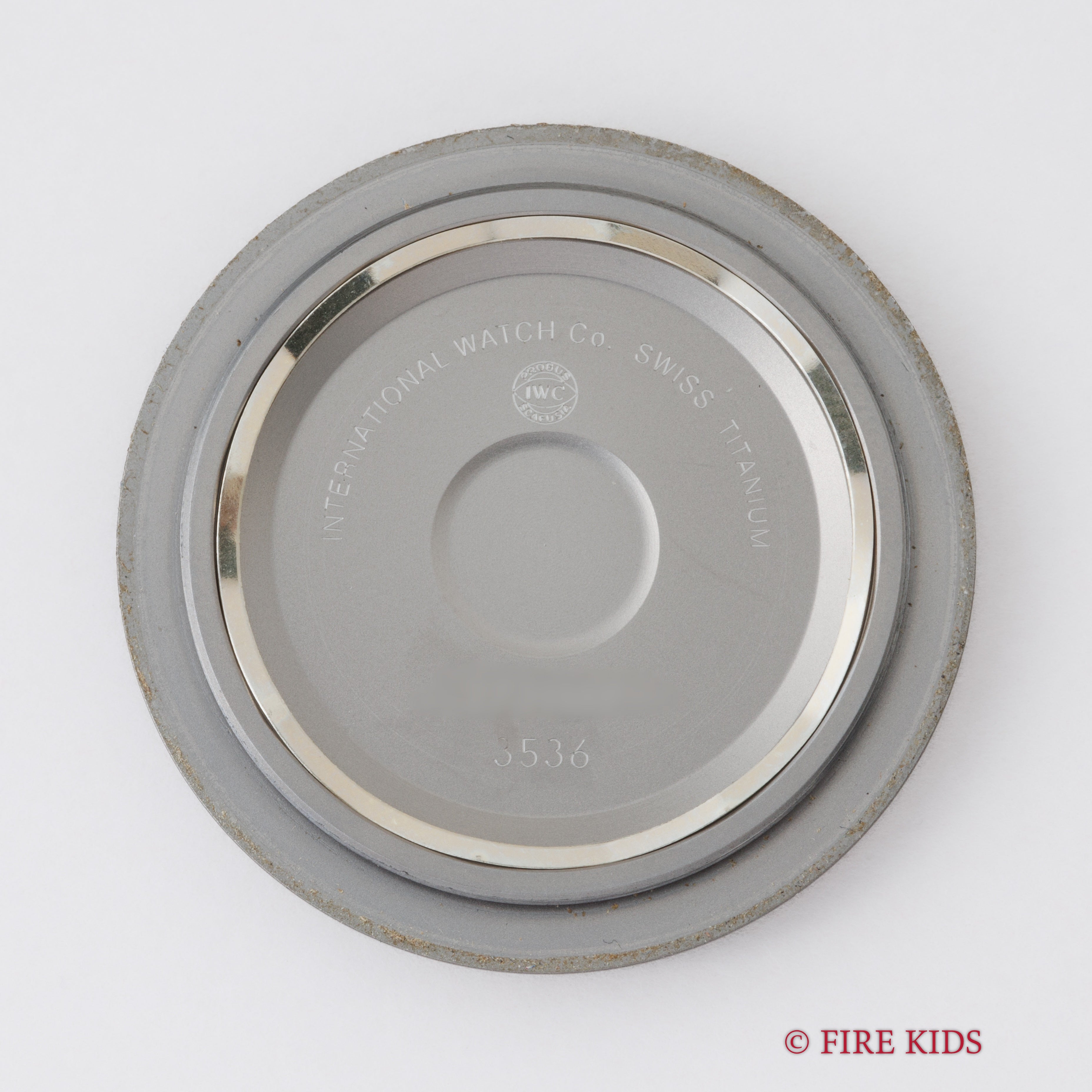 IWC 1999年製 アクアタイマー 2000m防水 チタン オール