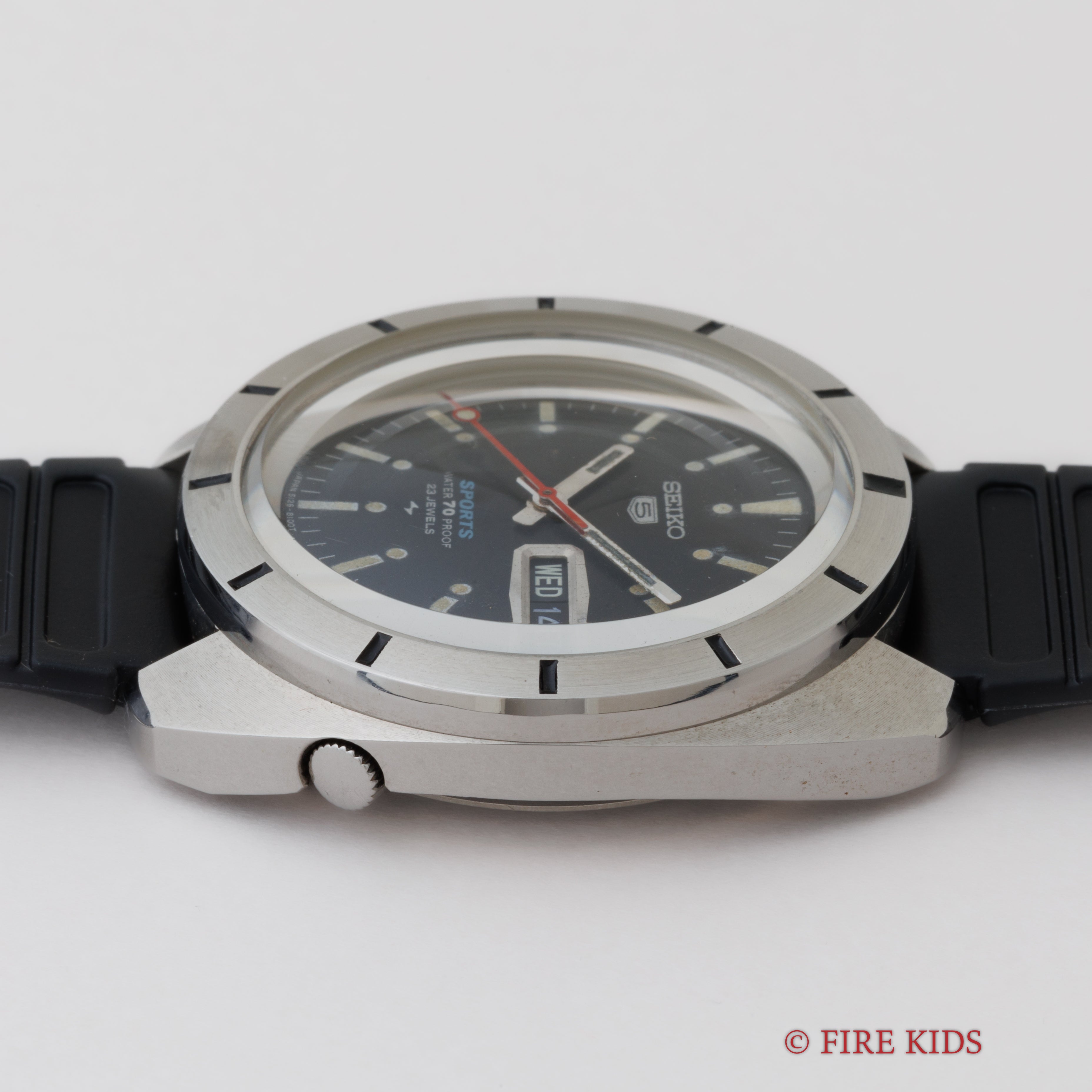 セイコー5スポーツ 1969年製 Ref.5126-8100 デイデイト自動巻き