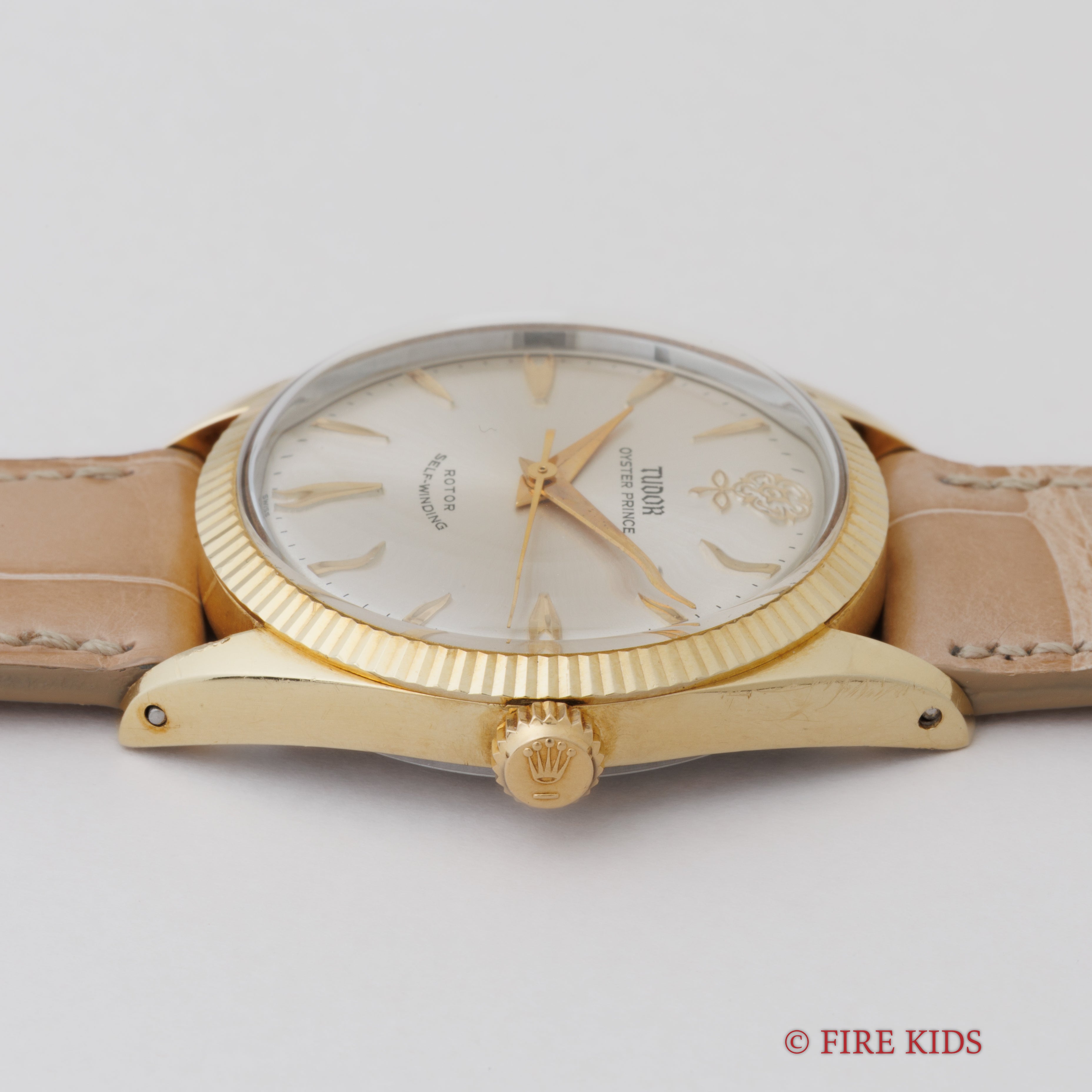 レア　アンティーク　パディントン　2体 TUDOR デカバラ オイスター Ref.7963 1965年製 トップゴールド