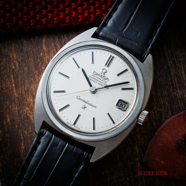 オメガ コンステレーション 1970年製 Ref.168.017 ジェンタ