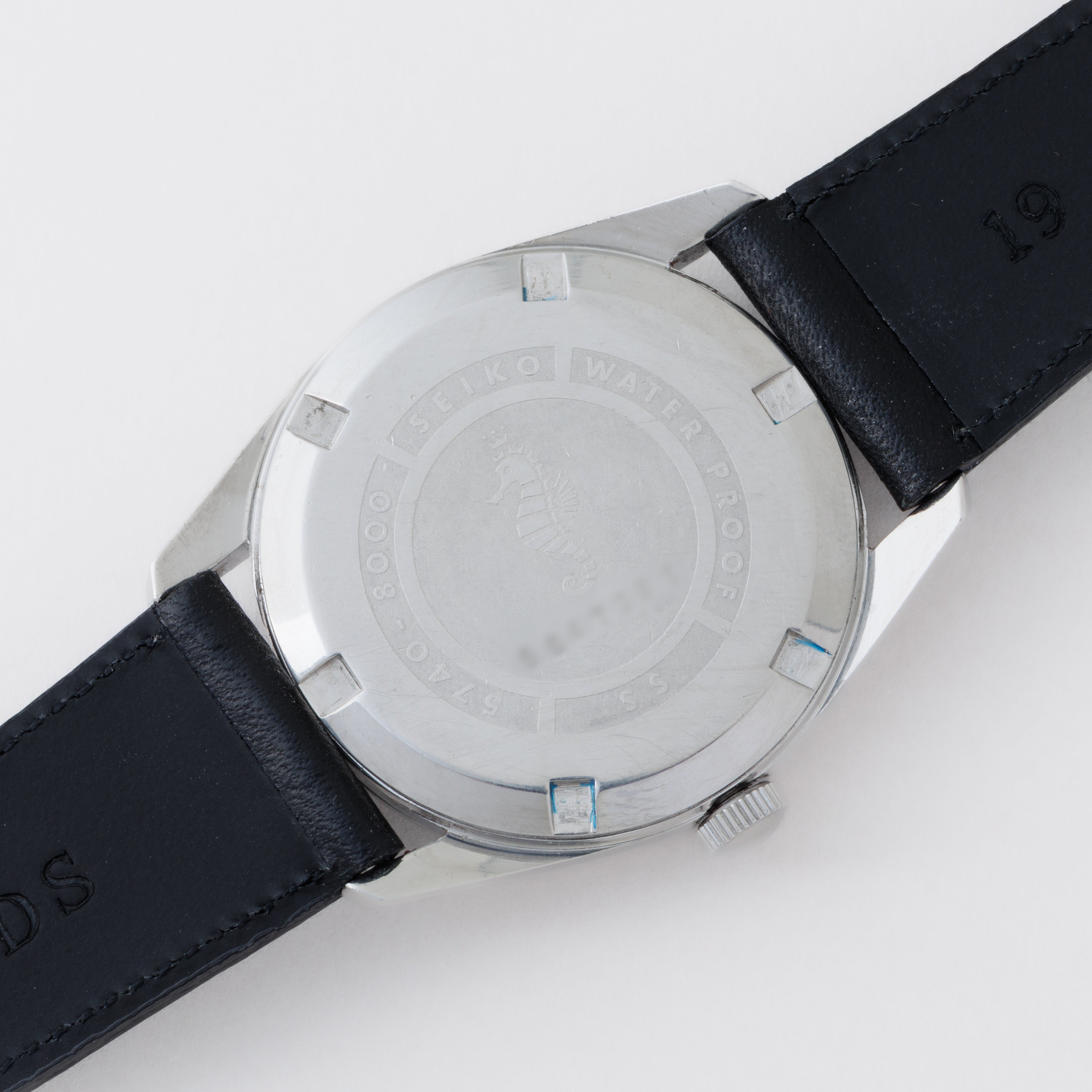セイコー ロードマーベル 1966年製 Ref.5740‐0010 ロービート手巻き アラビアダイヤル