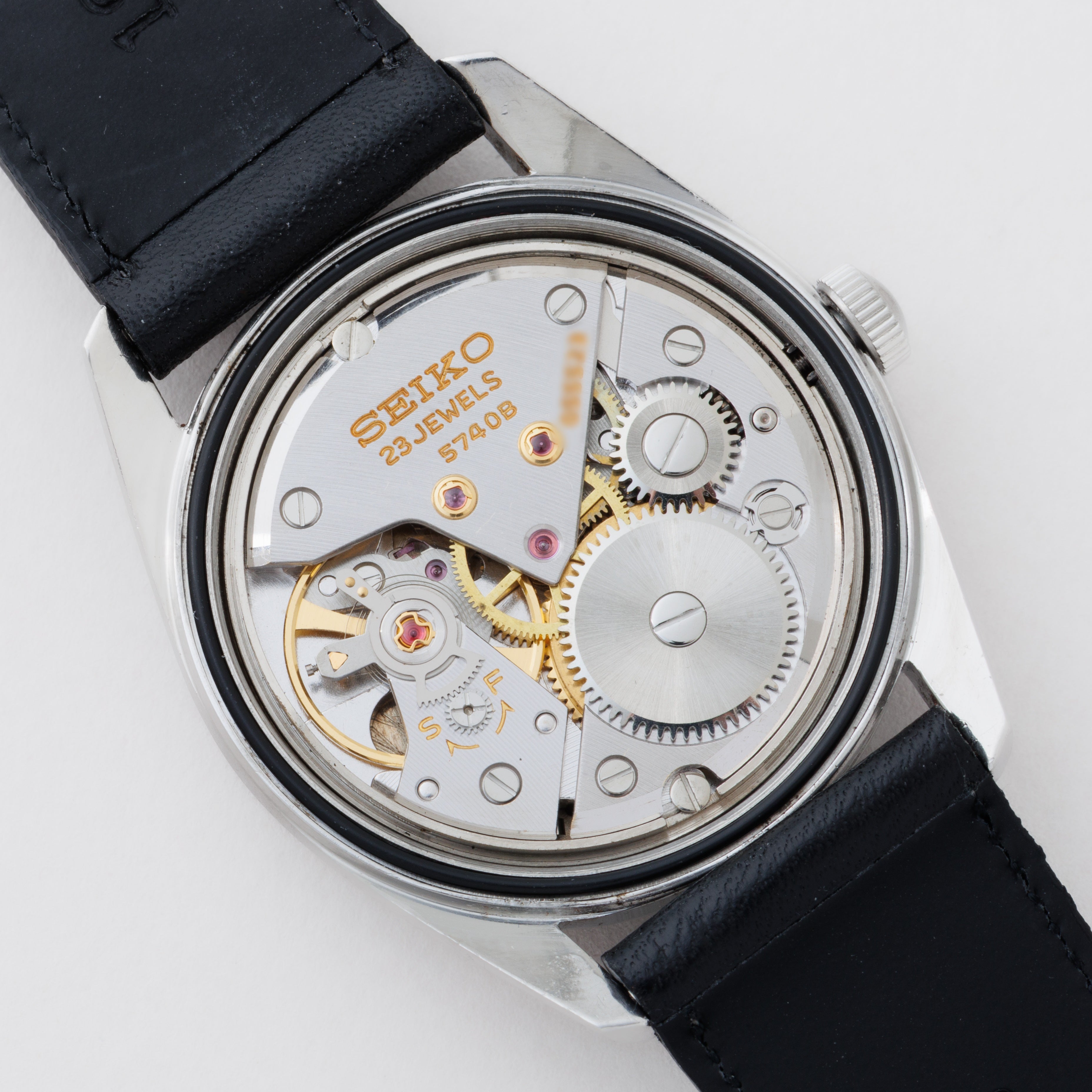 セイコー ロードマーベル 1966年製 Ref.5740‐0010 ロービート手巻き アラビアダイヤル