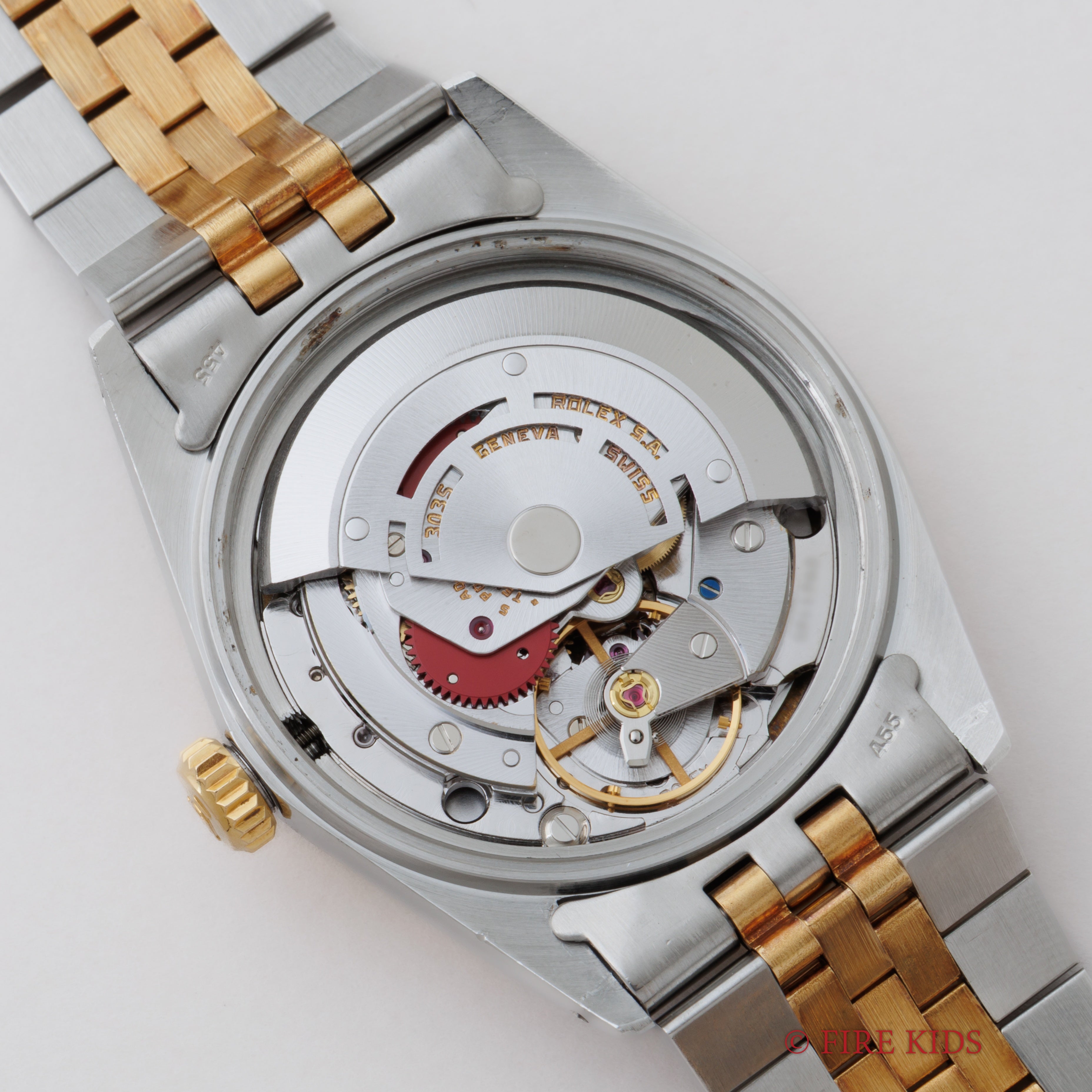 ロレックス 1983年製 デイトジャスト36 コンビ Ref.16013 自動巻