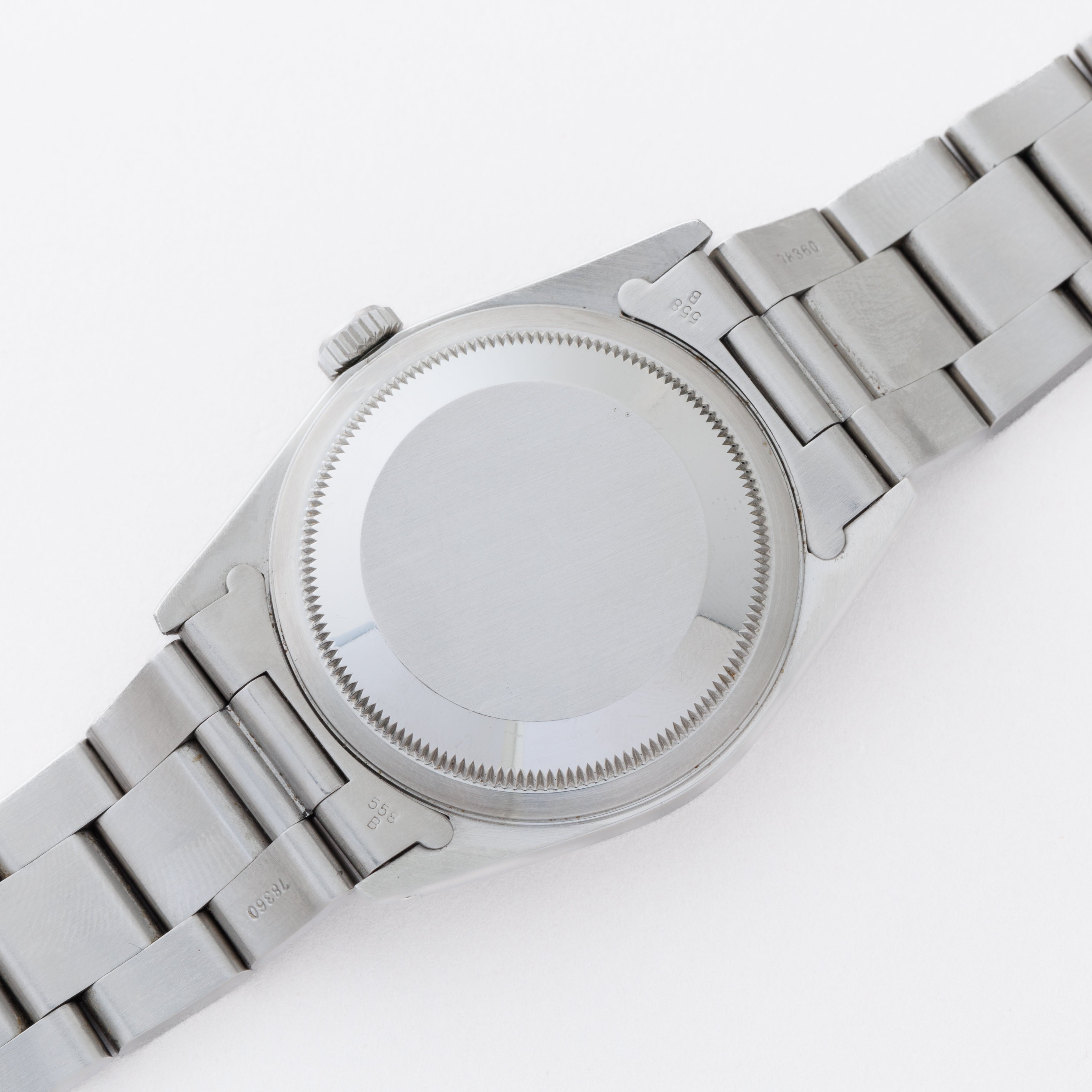 ロレックス純正 SWISS オイスターブレス Ref.78350 コマ【美品