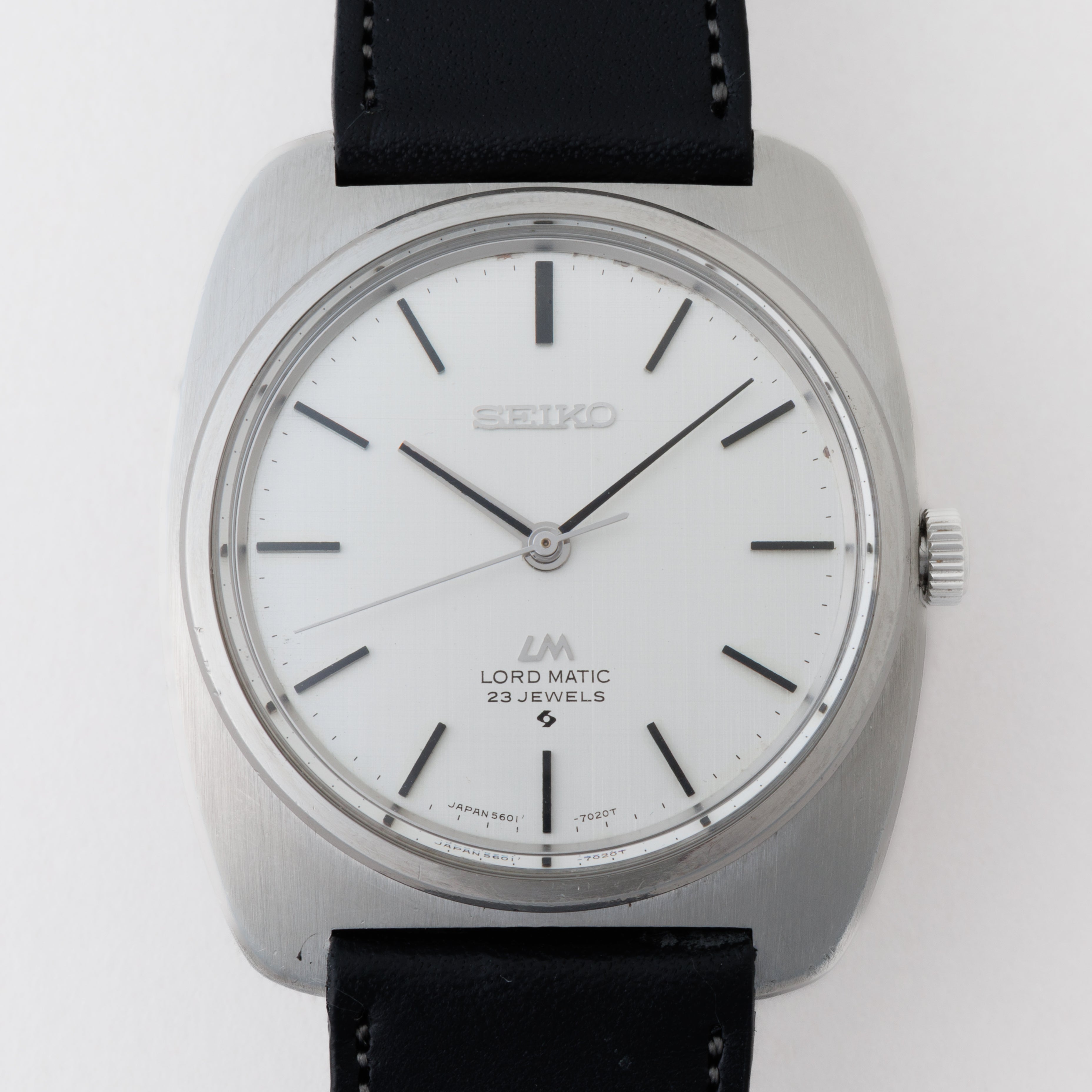 #050 OH済 SEIKO ロードマチック 絹目トノー ノンデイト 000000007350_QYxhEEu.jpg