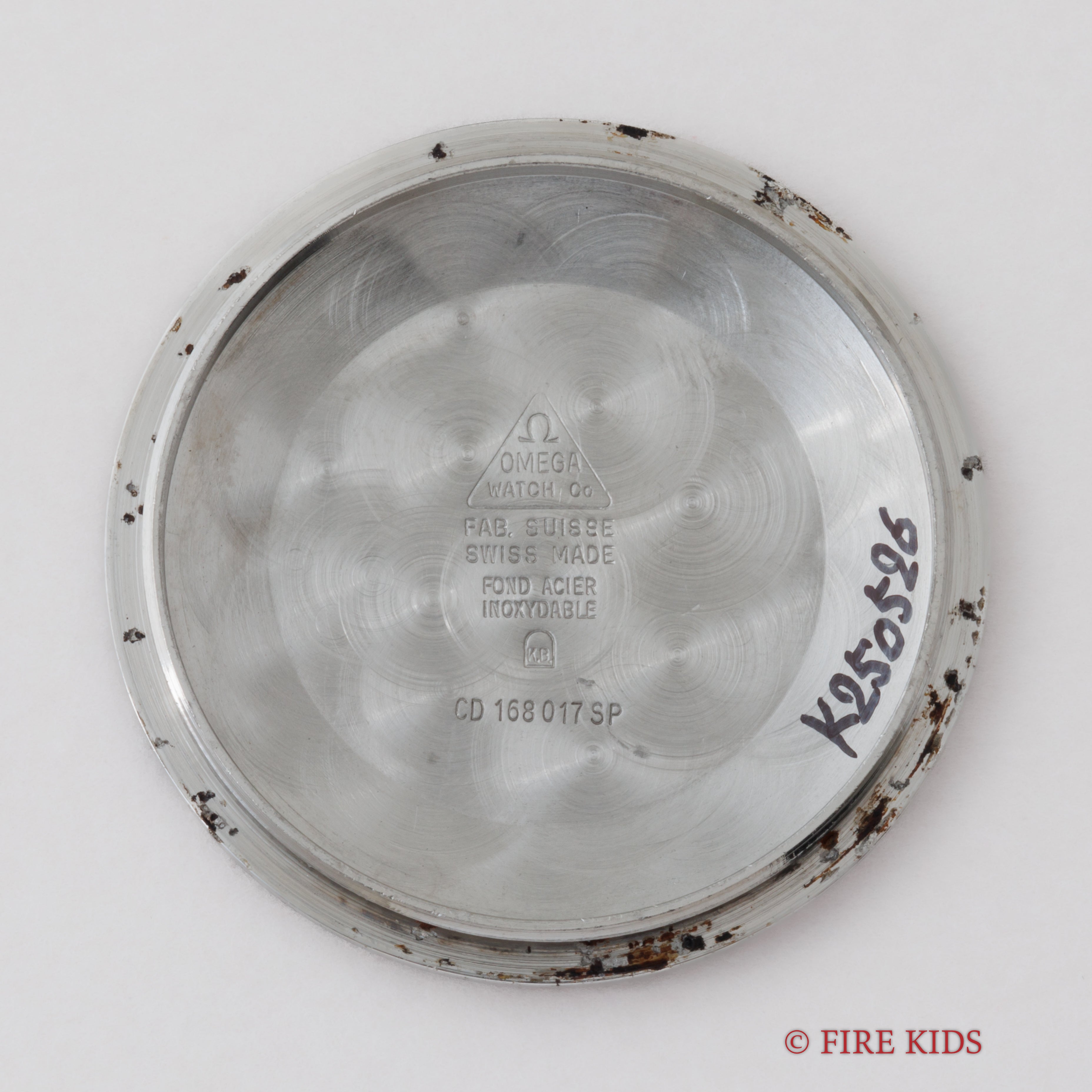 オメガ コンステレーション 金張り 1969年製 ジェンタデザイン Ref.CD168.017SP 純正ブレスレット