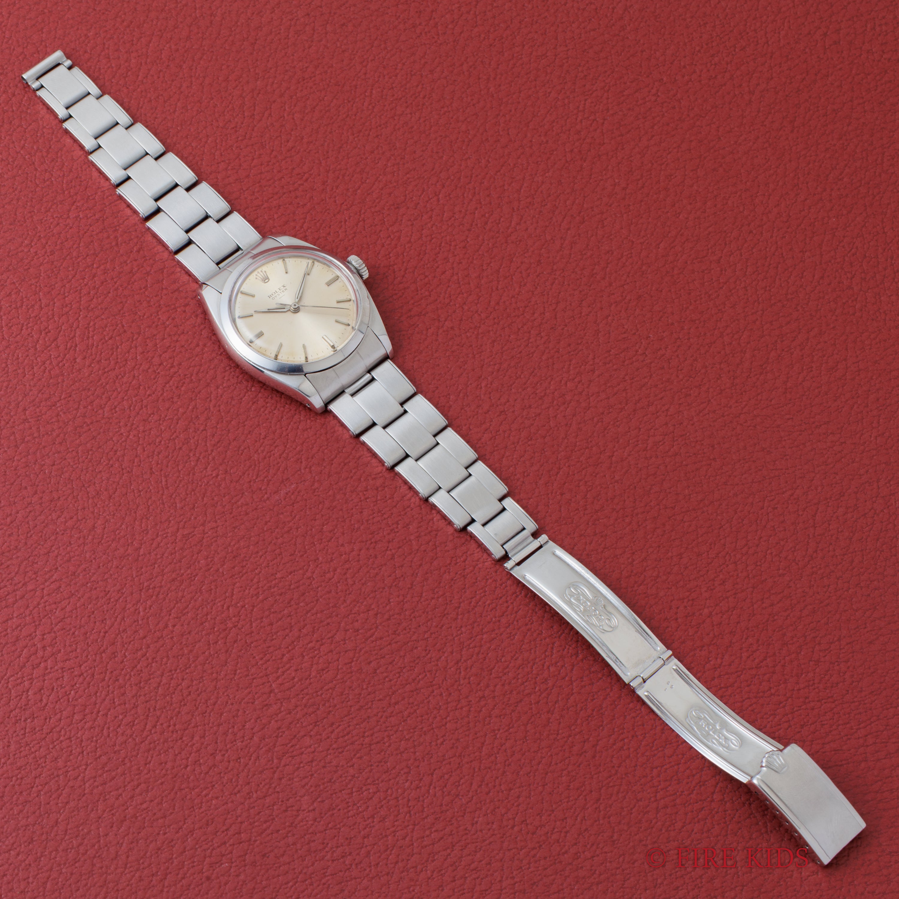 ロレックス オイスター アンダーバー1963年製 手巻き Ref.6426