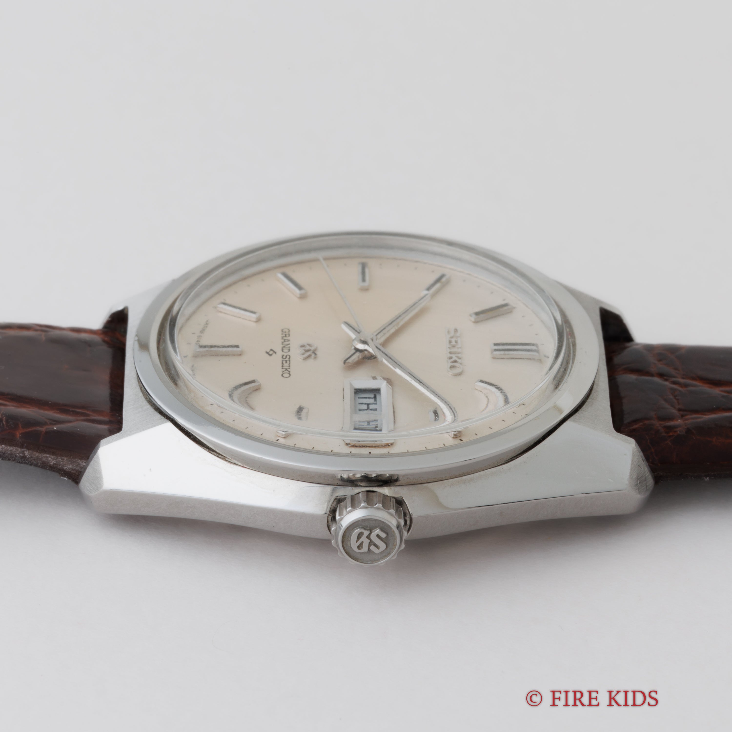 グランドセイコー 1968年製 デイデイト 自動巻き Ref.6146-8000 36000