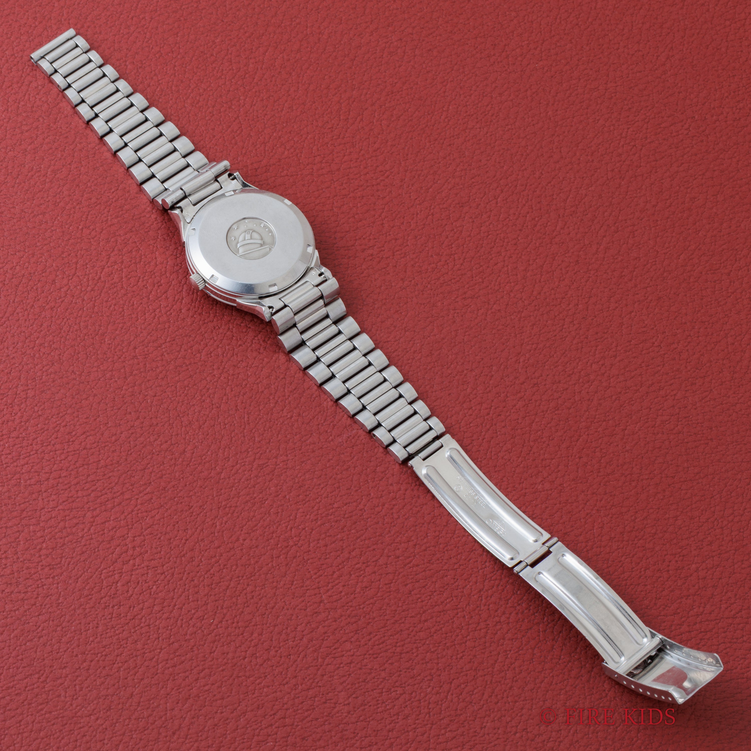 即決 純正 OMEGA オメガ 駒 コンステレーション 12mm レディース