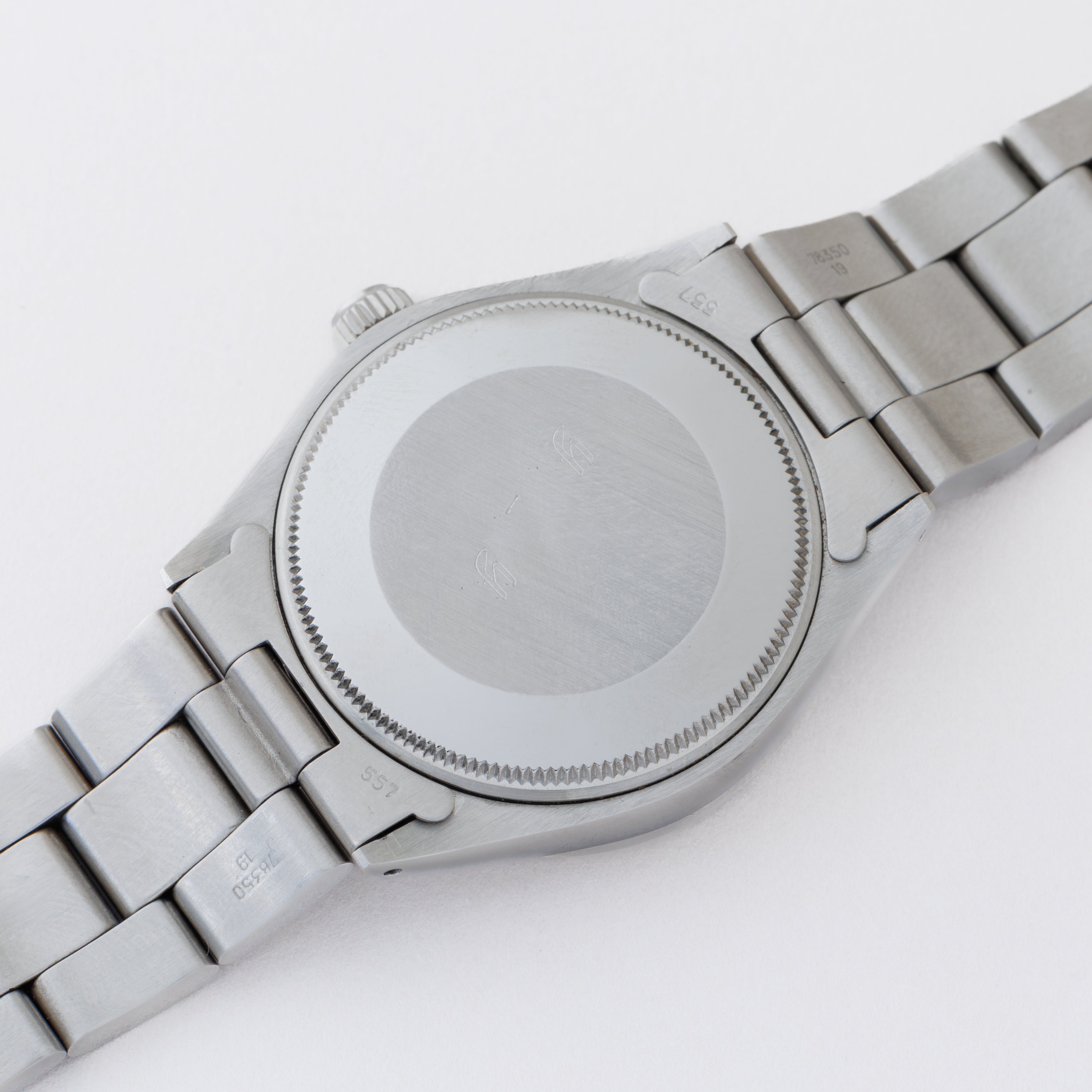 ロレックス オイスターパーペチュアル 1973年製 Ref.1007 エンジン