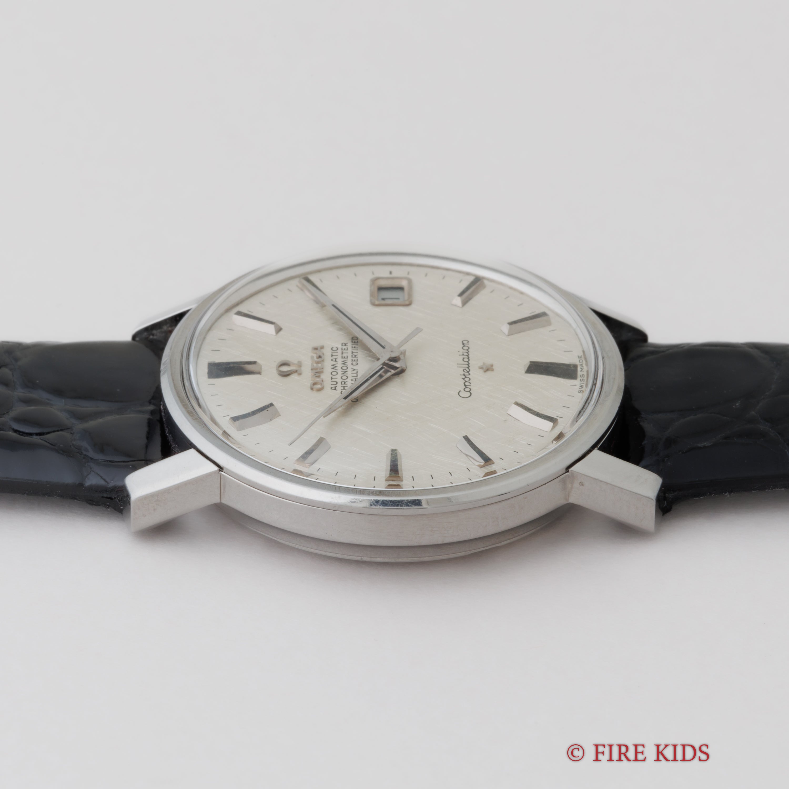 オメガ コンステレーション 1968年製 Ref.168018 自動巻 クロノ