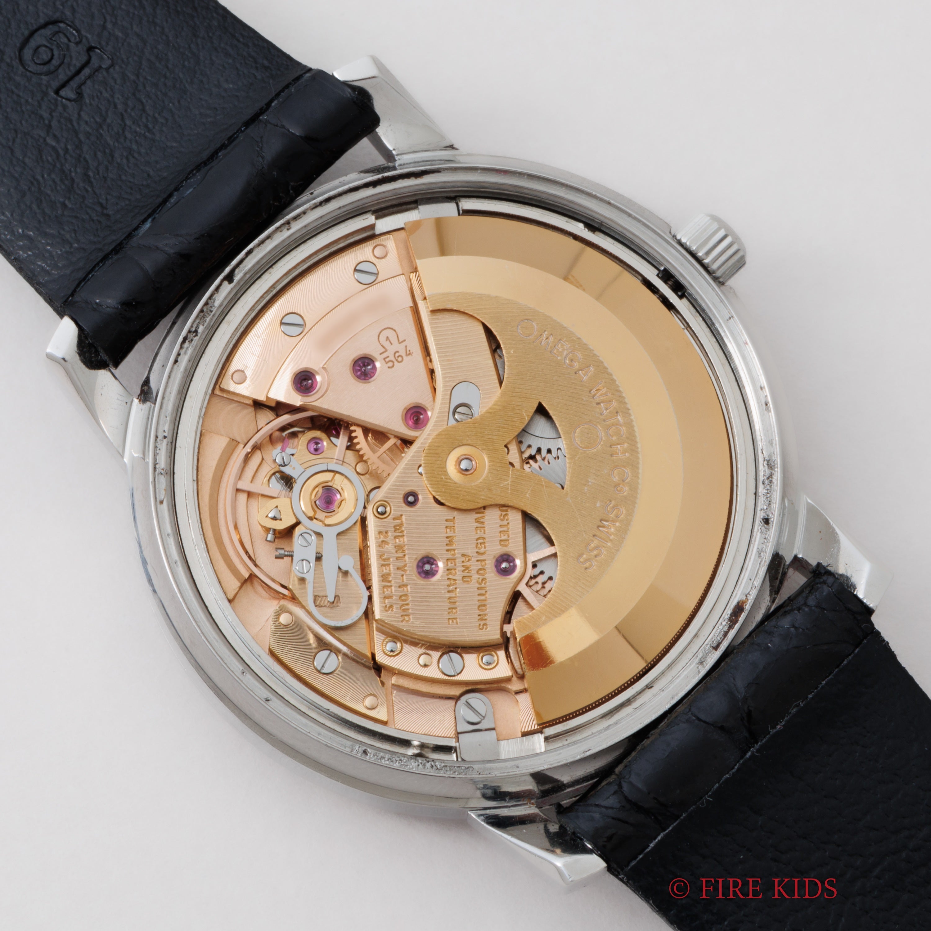 オメガ コンステレーション 1968年製 Ref.168018 自動巻 クロノ