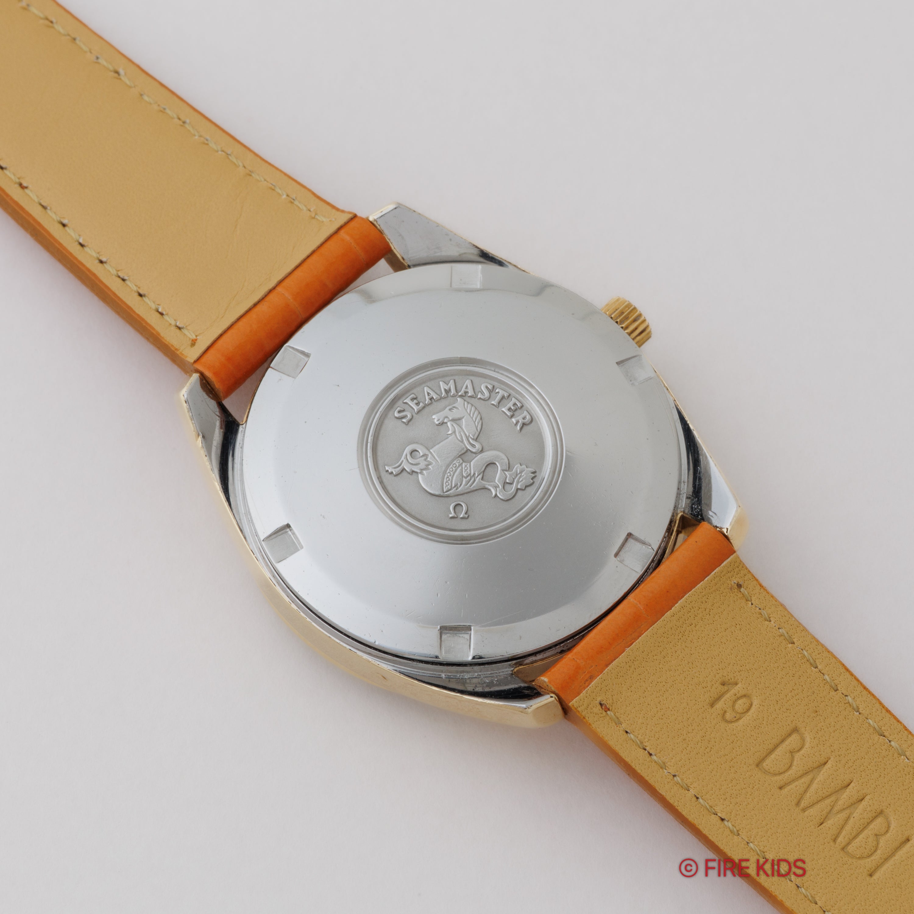 オメガ シーマスター クロノメーター 1967年製 Ref.168.022 自動巻 Cal.564トップゴールドケース