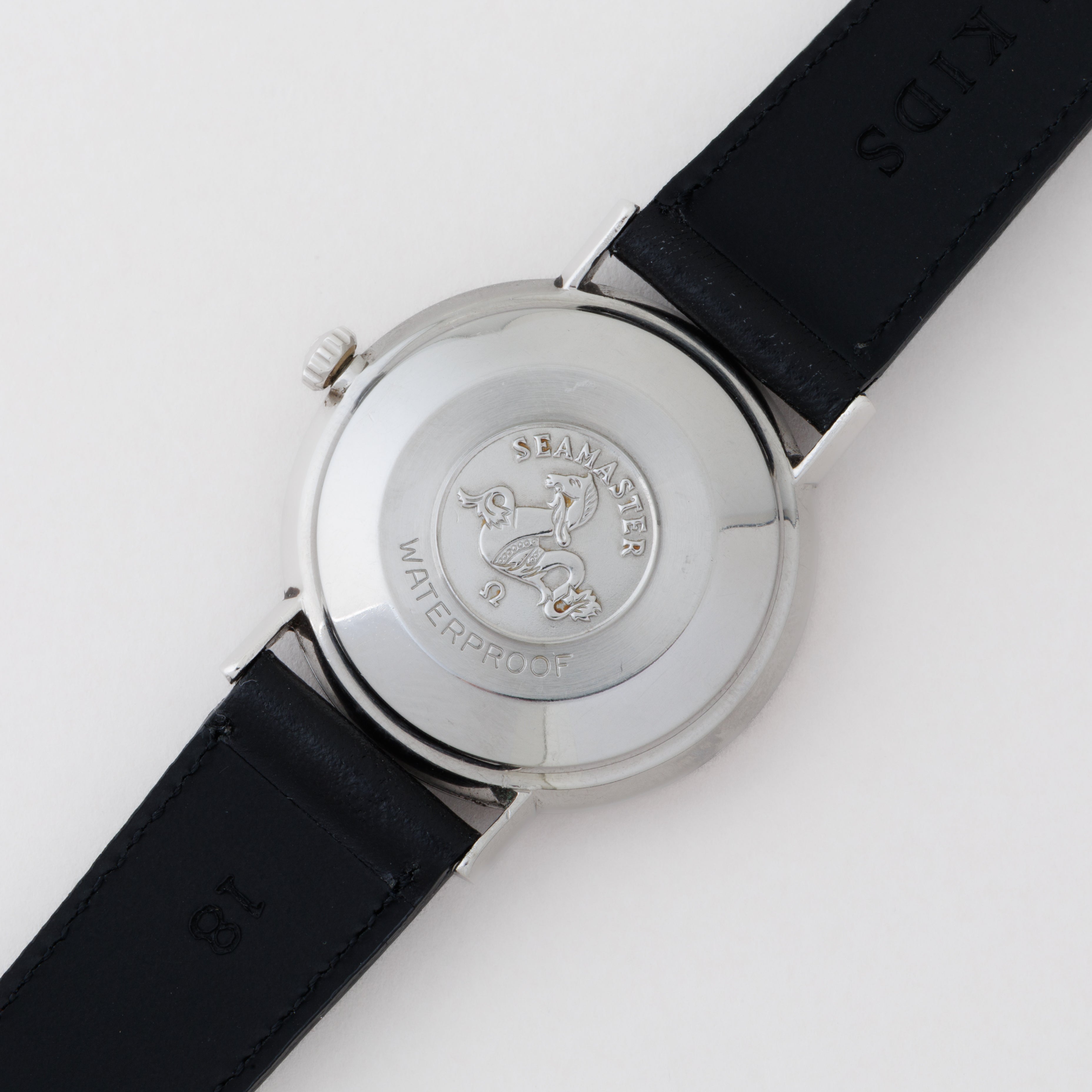 オメガ シーマスター クロスライン 1961年製 自動巻Cal.562 Ref