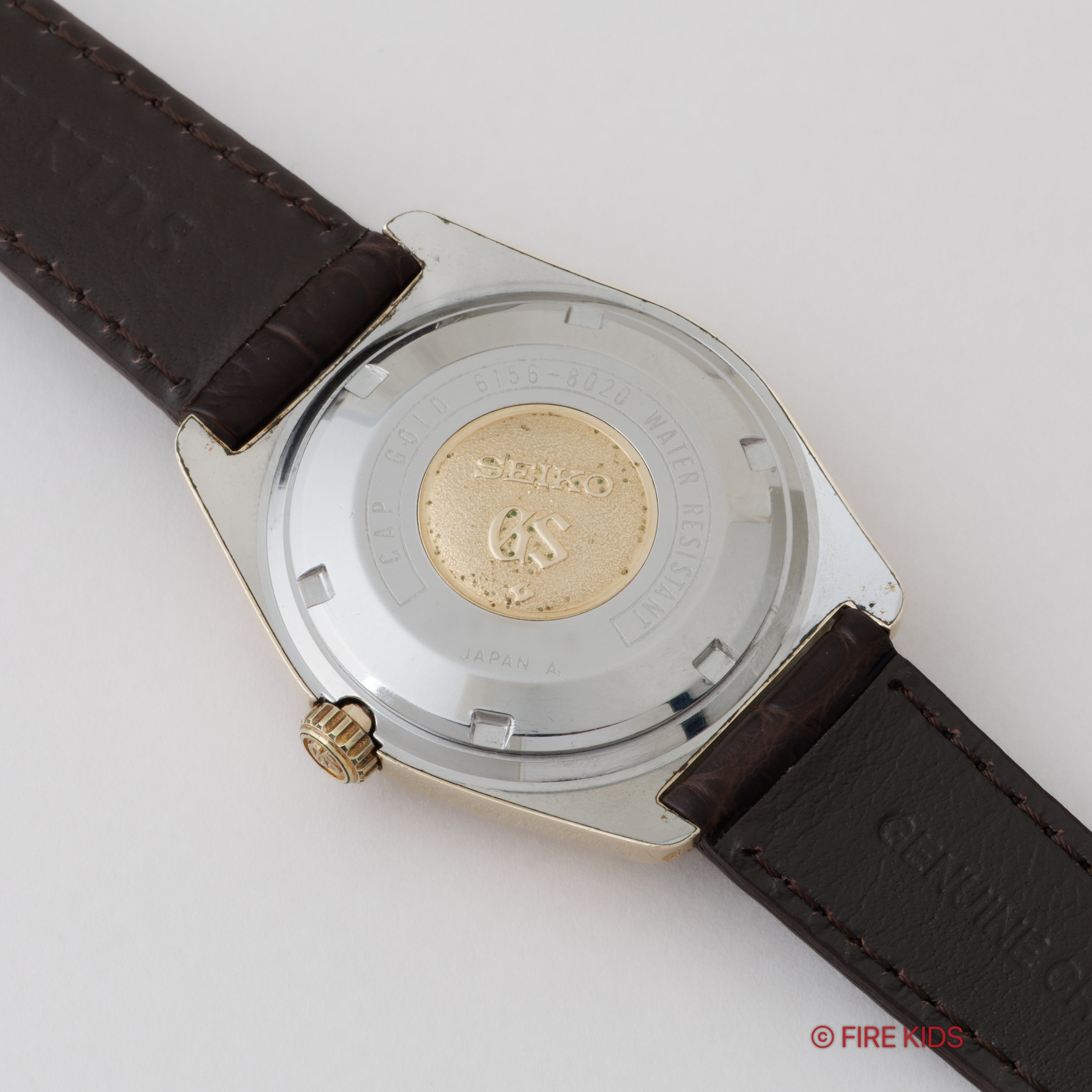 グランドセイコー スペシャル 1971年製 61GS SP Ref.6156-8020