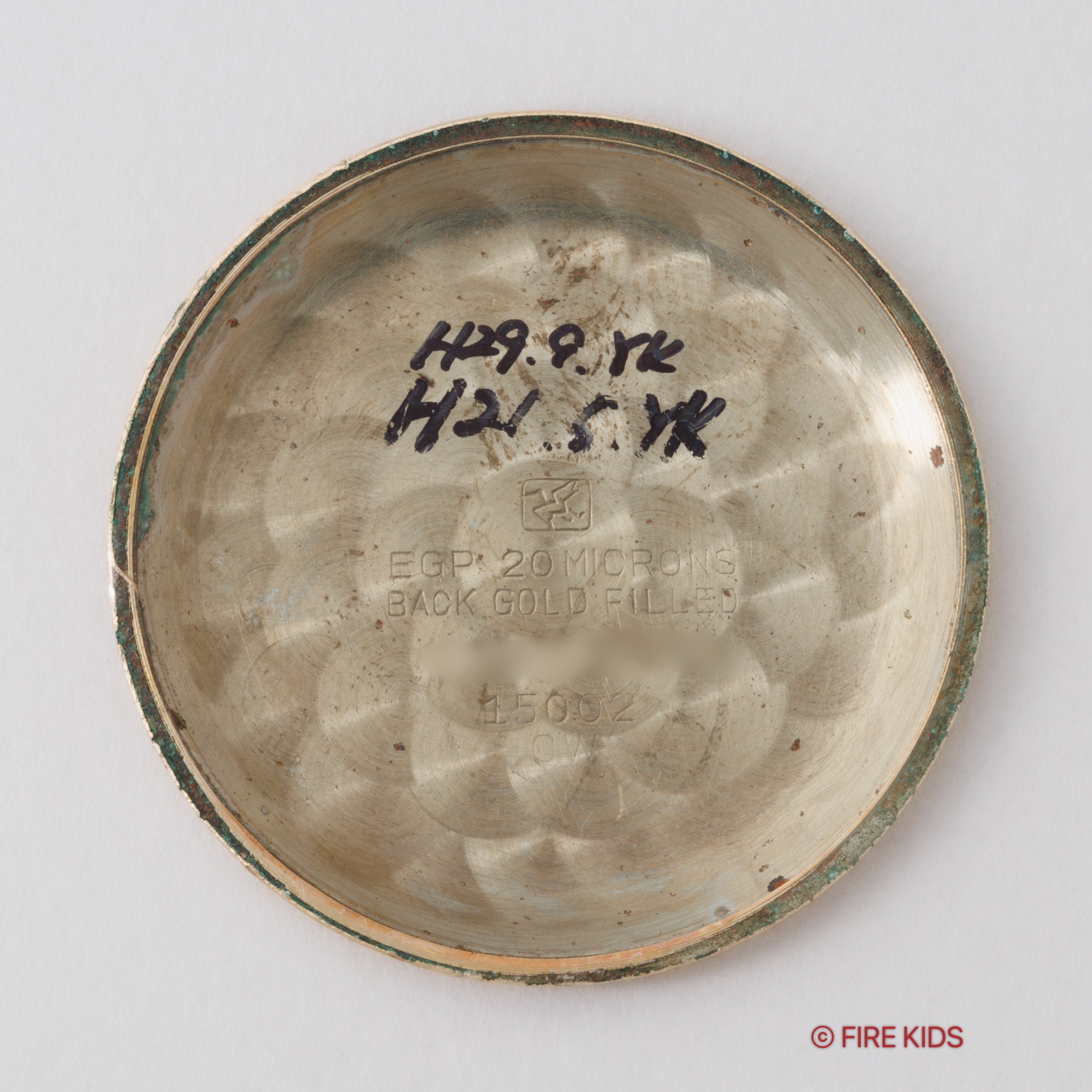 セイコー クラウン 1961年製 Ref.15002E EGP シルバー文字盤
