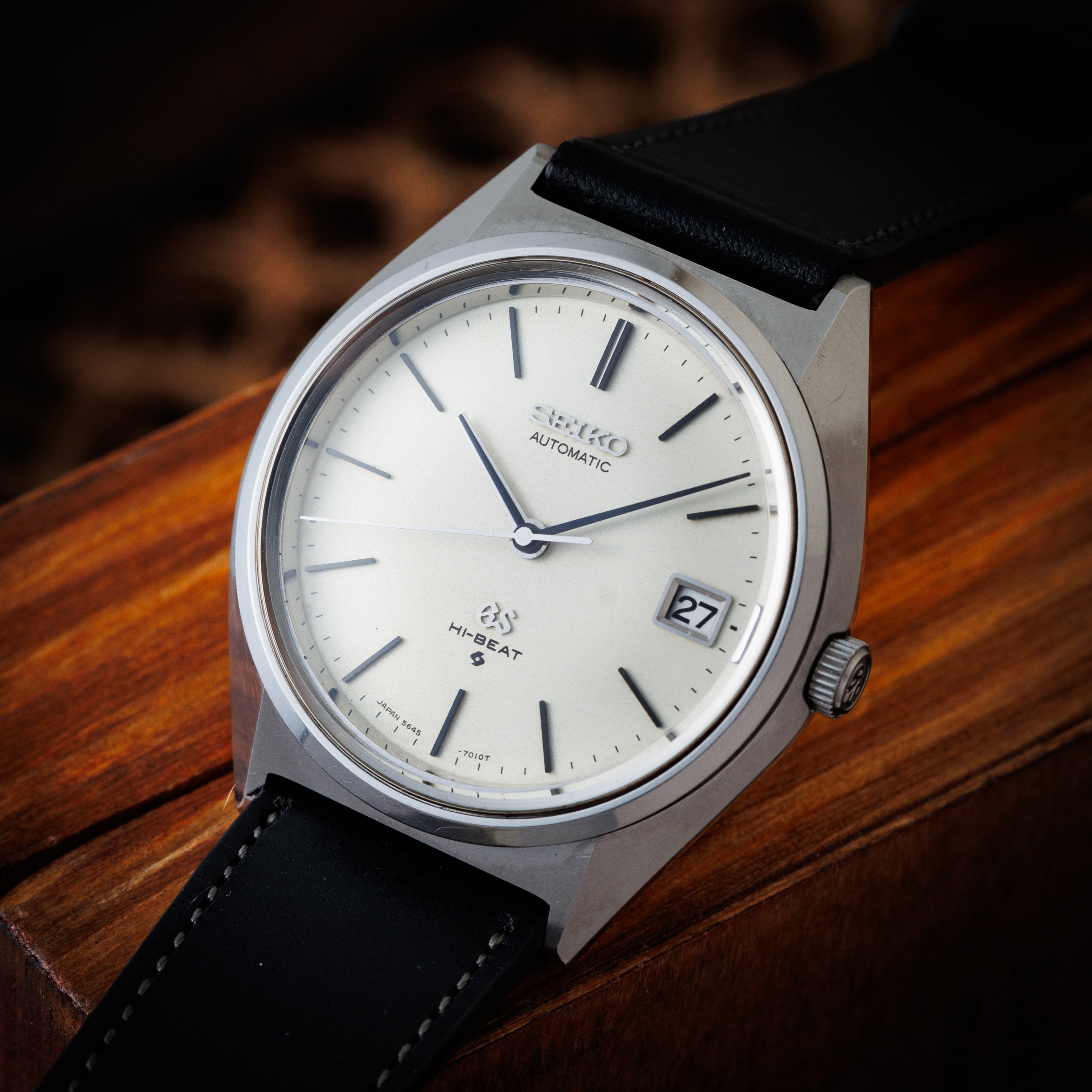 SEIKO セイコー グランドセイコー GS 144 楽天市場】GRAND SEIKO