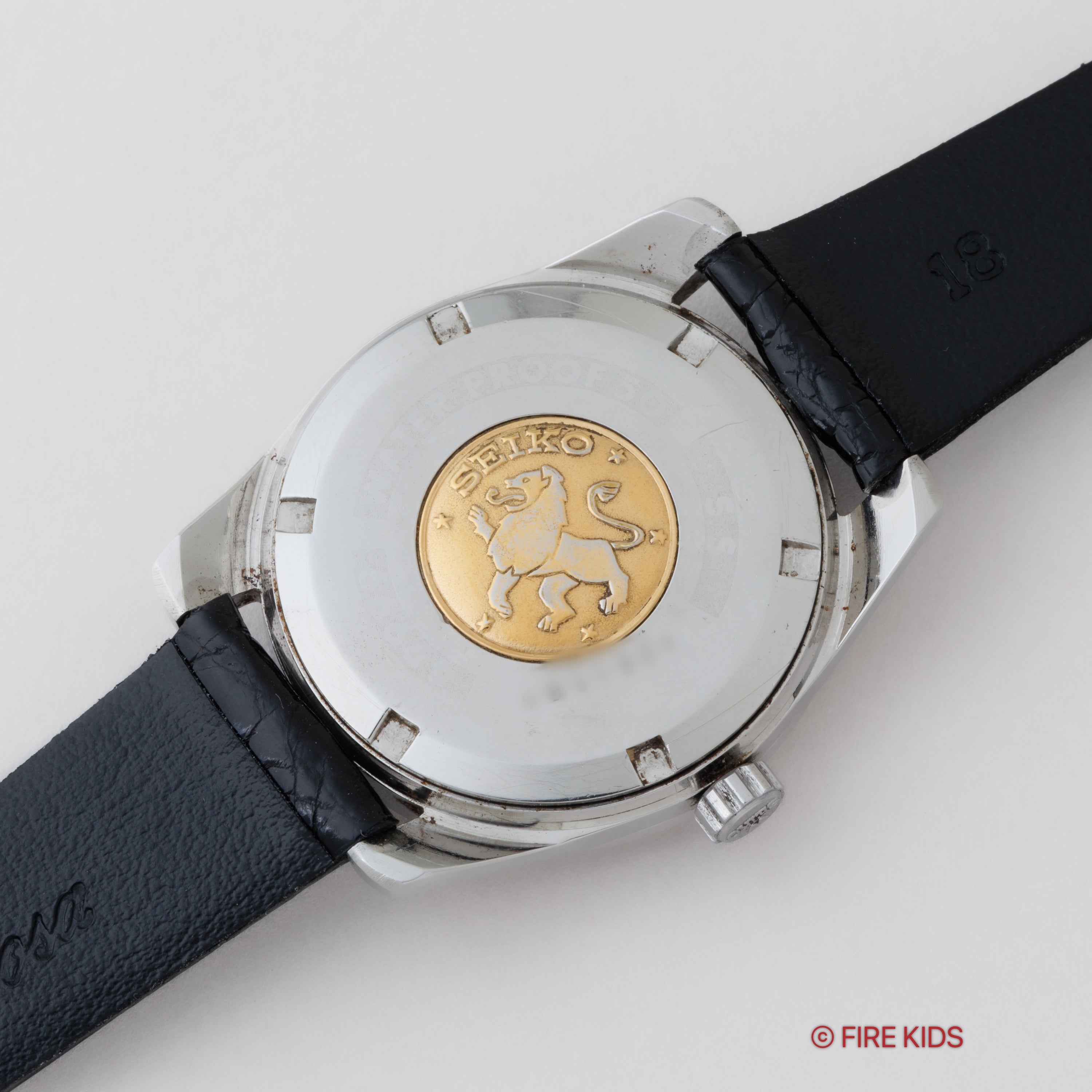 キングセイコー 筆記体クロノメーター 1964年製 Ref.49999
