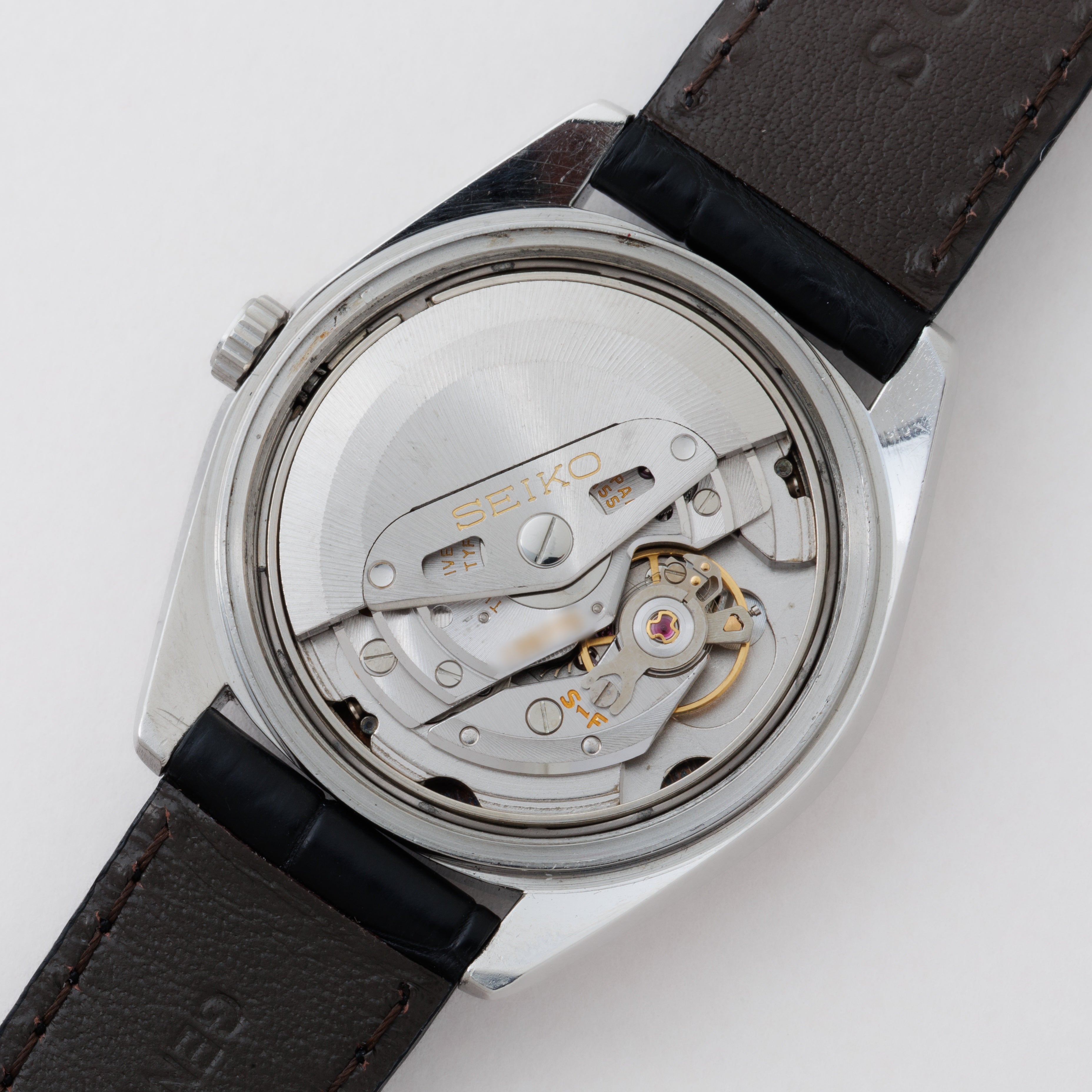 グランドセイコー スぺシャル 1971年製 Ref.6155-8000 10振動自動巻 61GSスペシャル