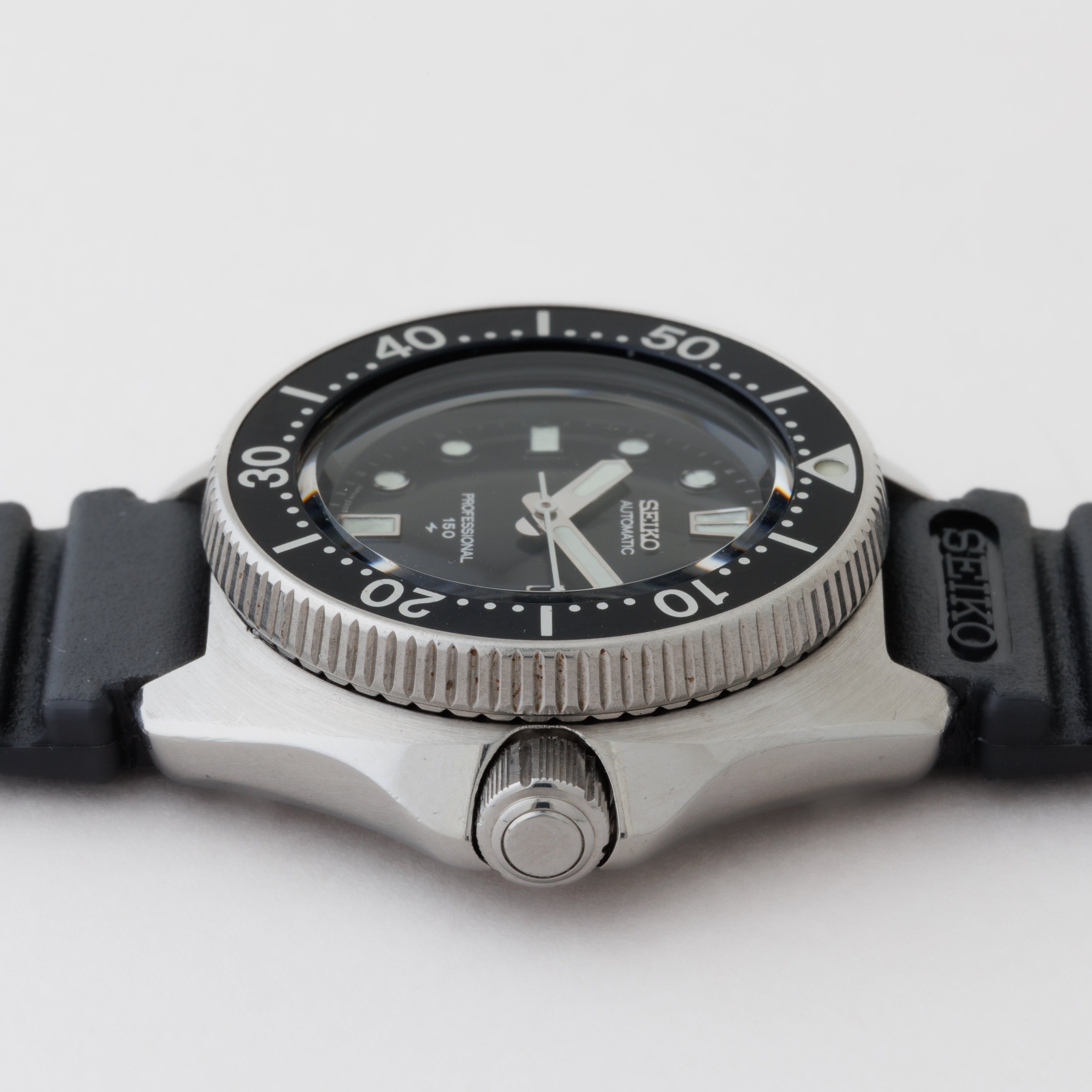 セイコー プロフェショナルダイバー 150m 1979年製 Ref.2205-0769 自動巻 ユニセックスサイズ
