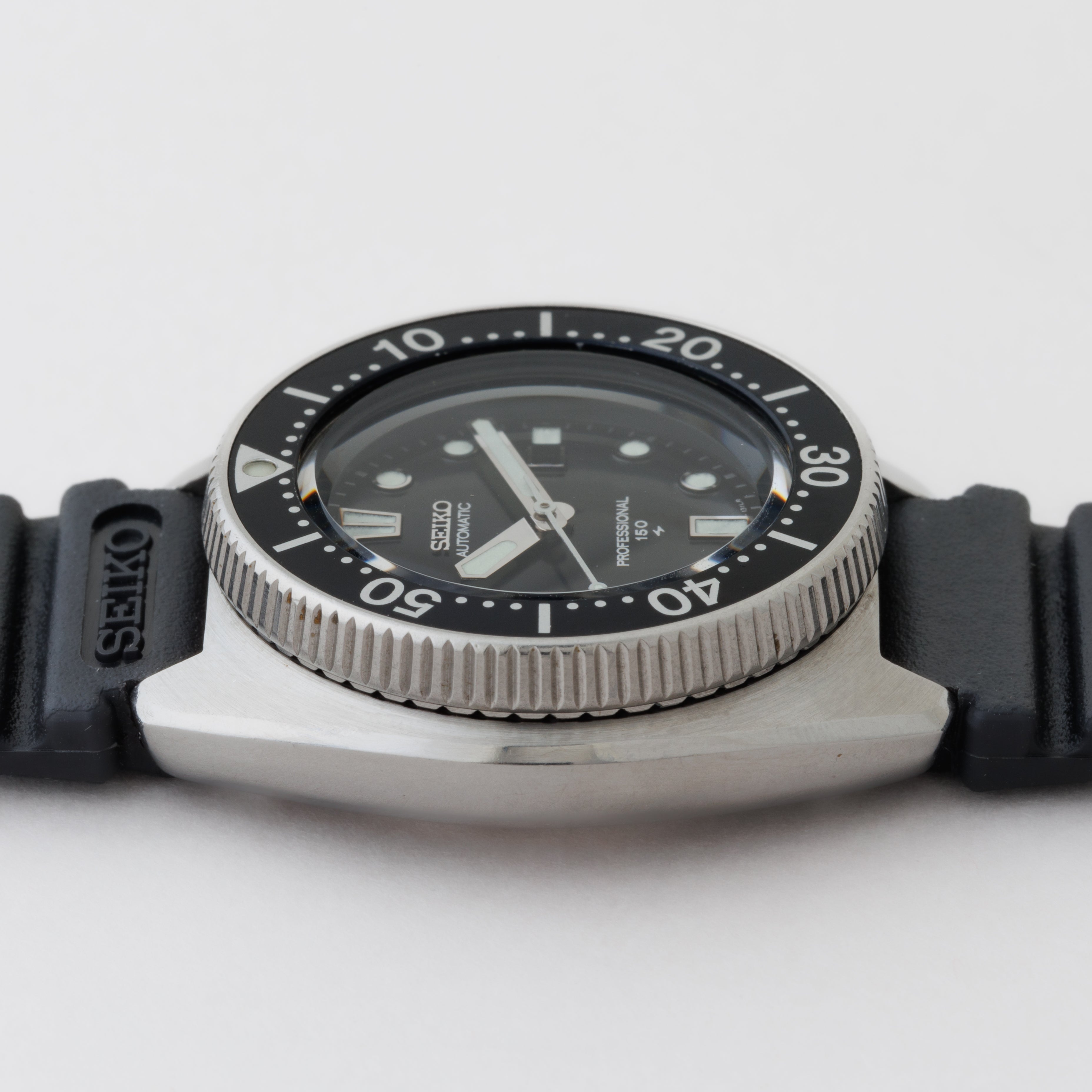 セイコー プロフェショナルダイバー 150m 1979年製 Ref.2205-0769 自動巻 ユニセックスサイズ