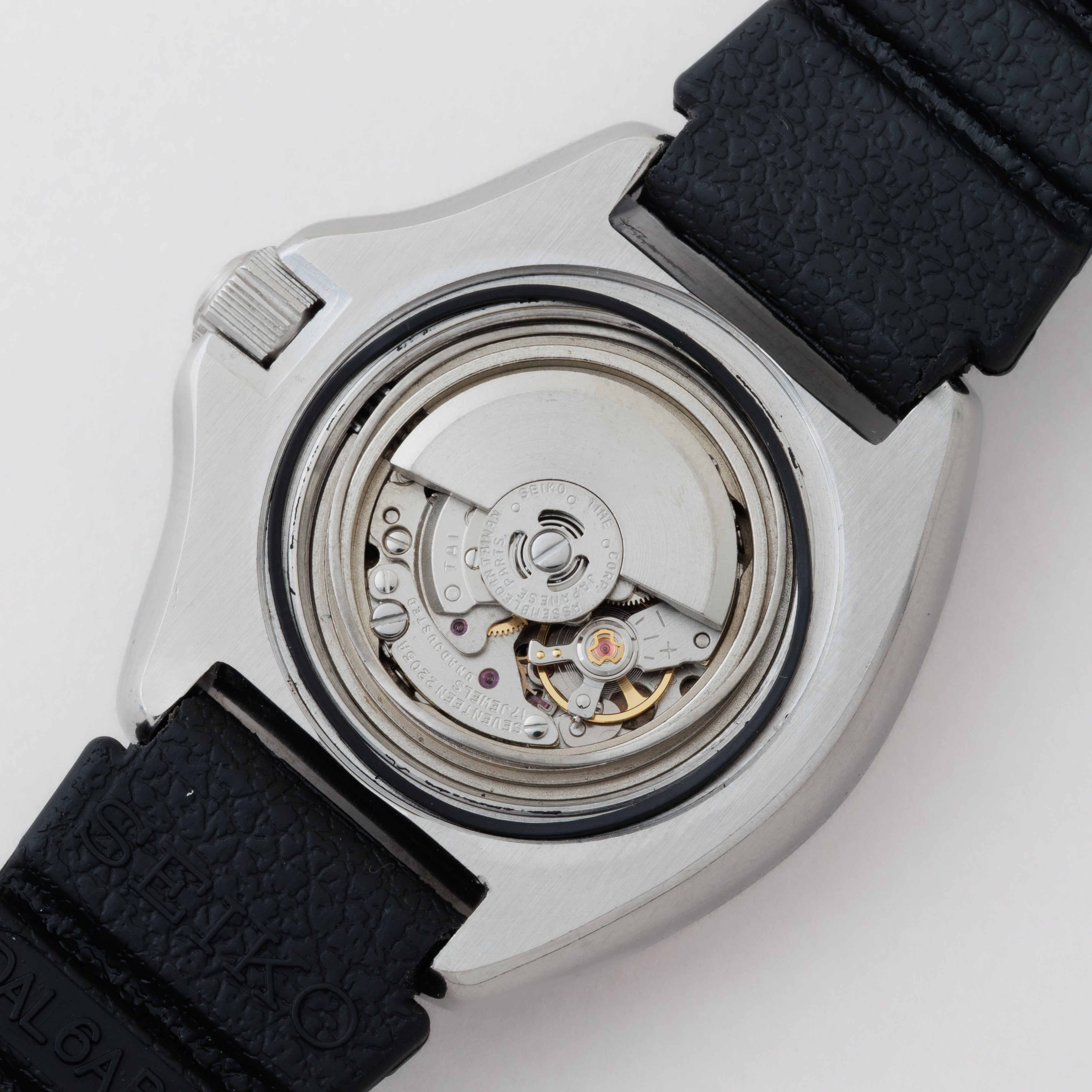 セイコー プロフェショナルダイバー 150m 1979年製 Ref.2205-0769 自動巻 ユニセックスサイズ