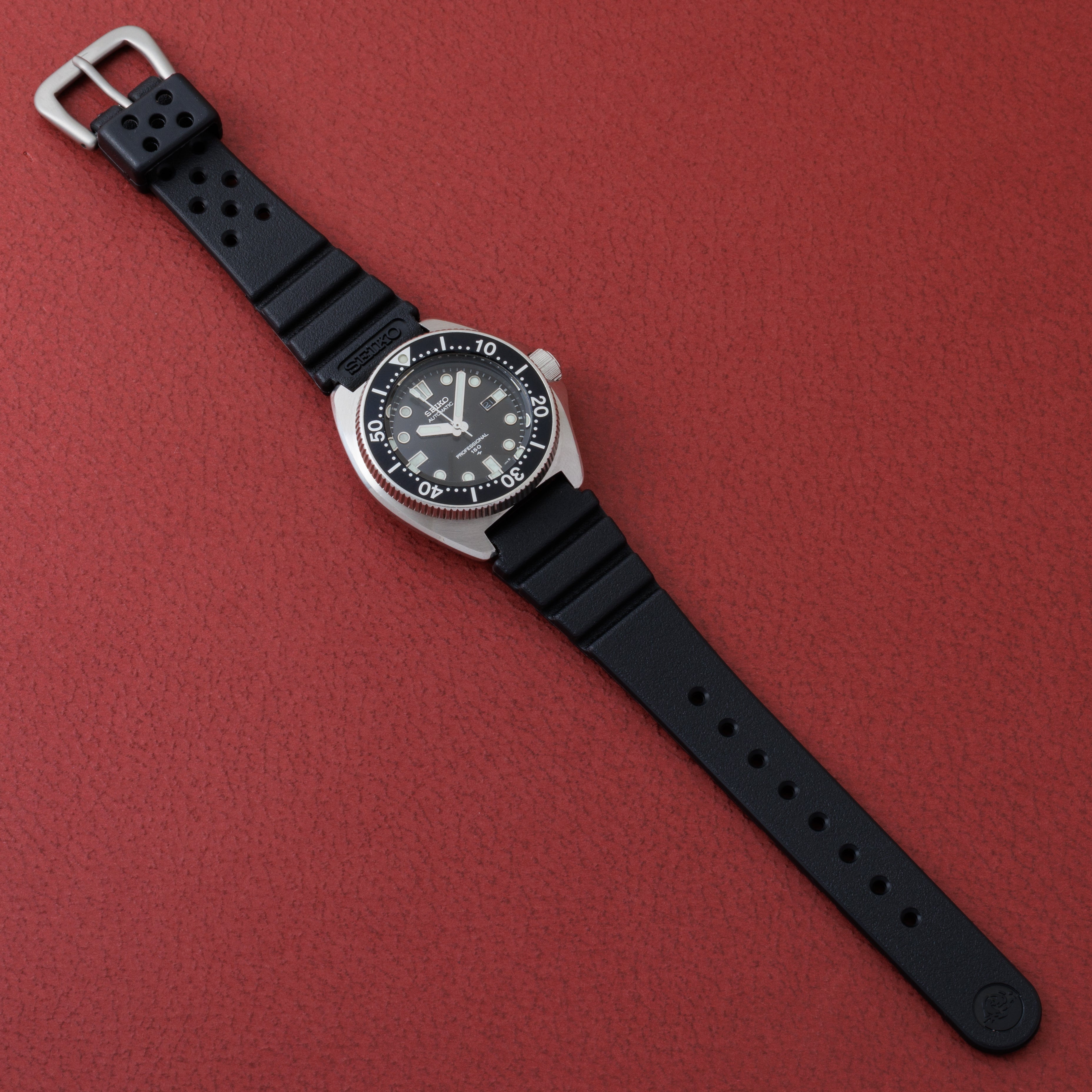 セイコー プロフェショナルダイバー 150m 1979年製 Ref.2205-0769 自動巻 ユニセックスサイズ