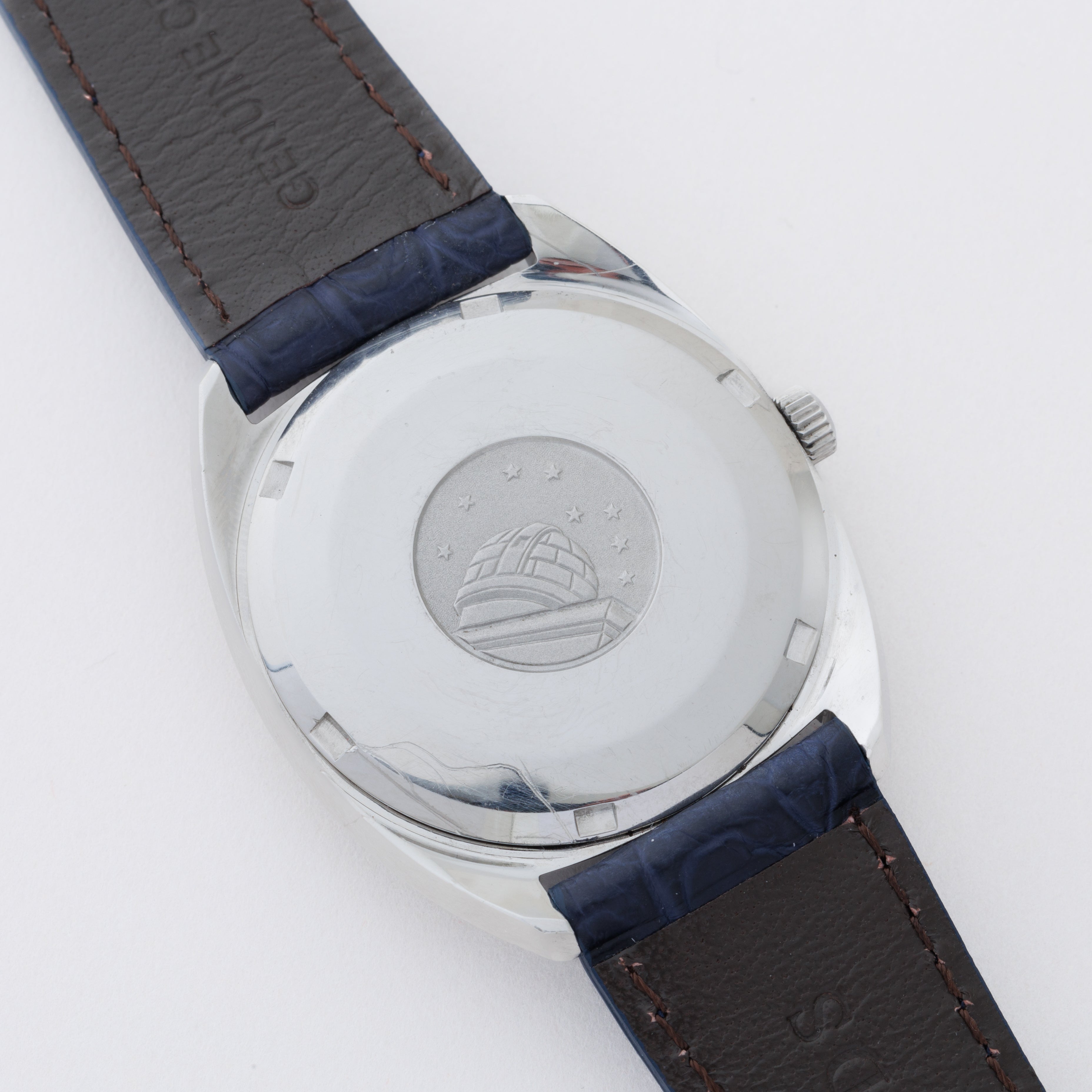 オメガ コンステレーション  ジェンタ 1969年製 Ref.168.019 シルバーダイヤル デイデイト
