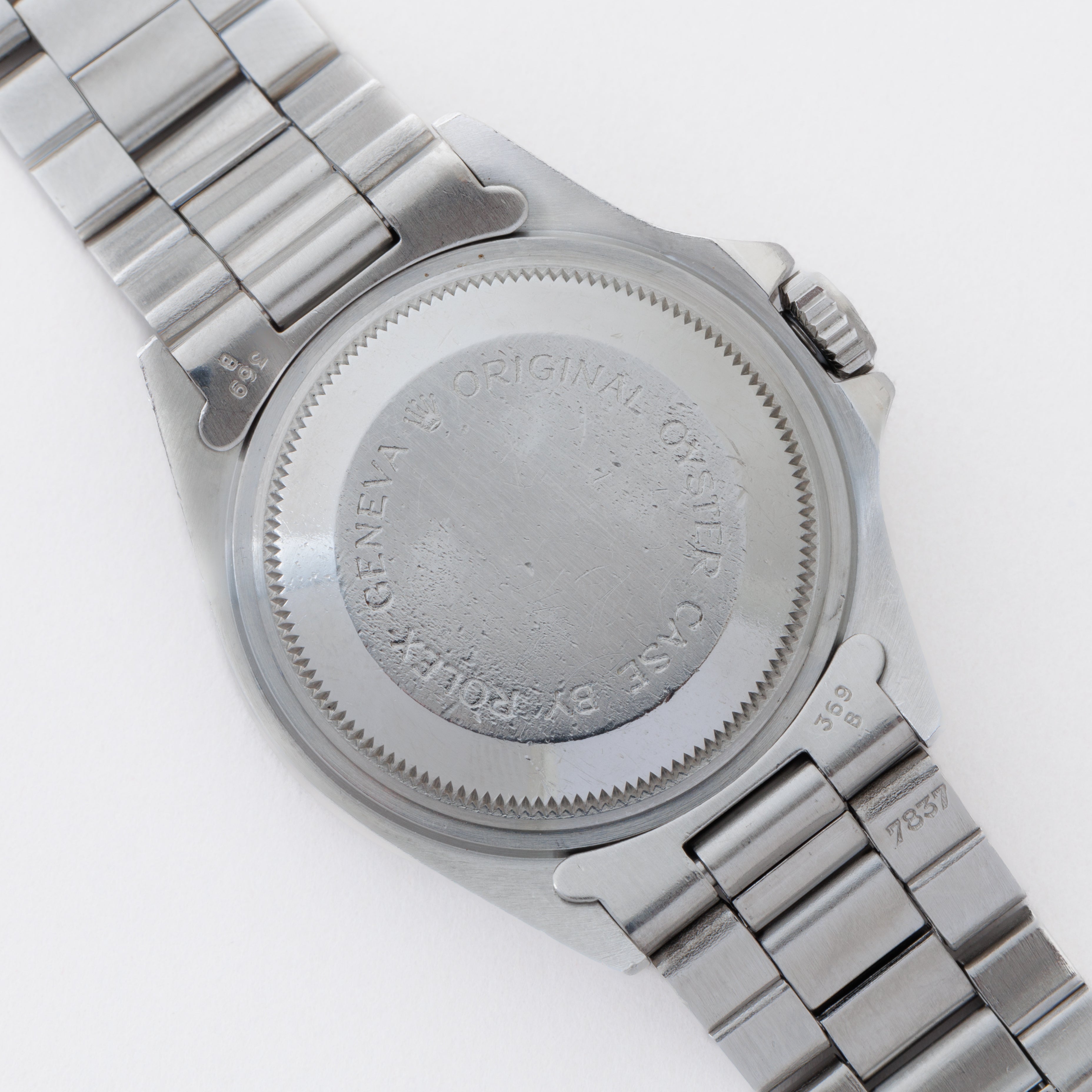 チューダー ミニサブ 1989年製 Ref.73090 ブルーダイヤル