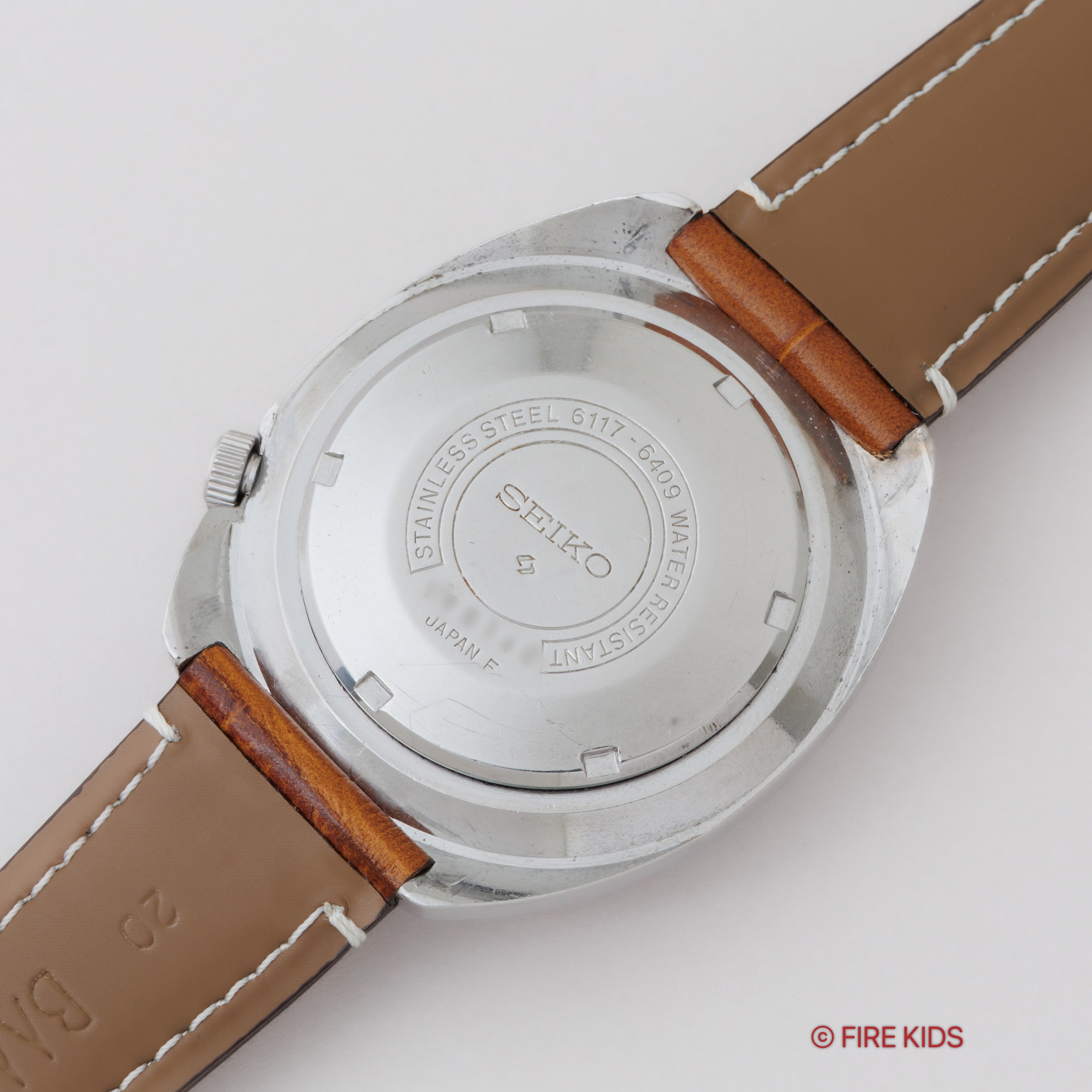 セイコー ワールドタイム3rd 1971年製 自動巻き GMT