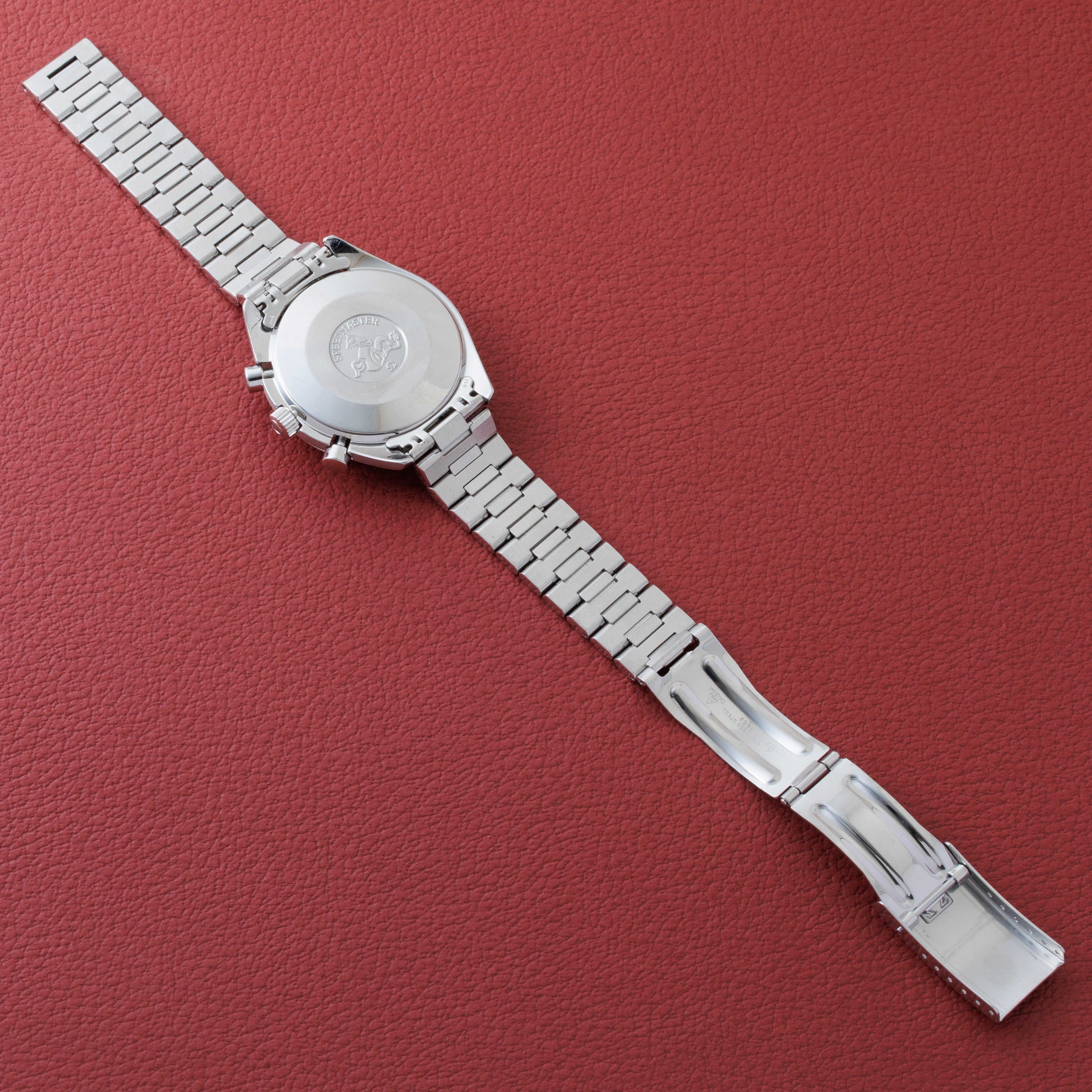 オメガ スピードマスター オートマチック 丸井限定 1993年製 Ref
