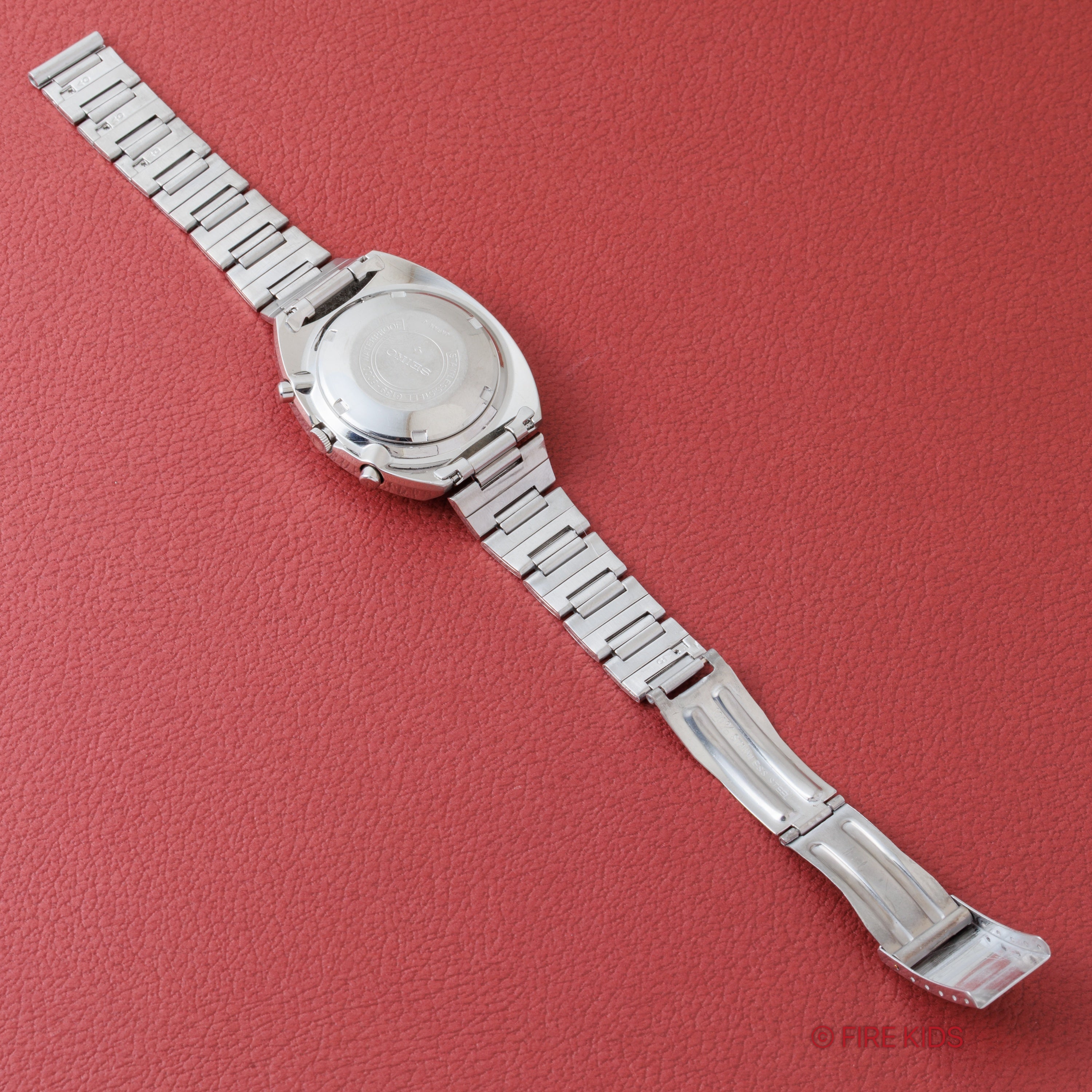 セイコー 5スポーツ 1970年製  “ポーグ” Ref.6139-6000 Cal.6139B