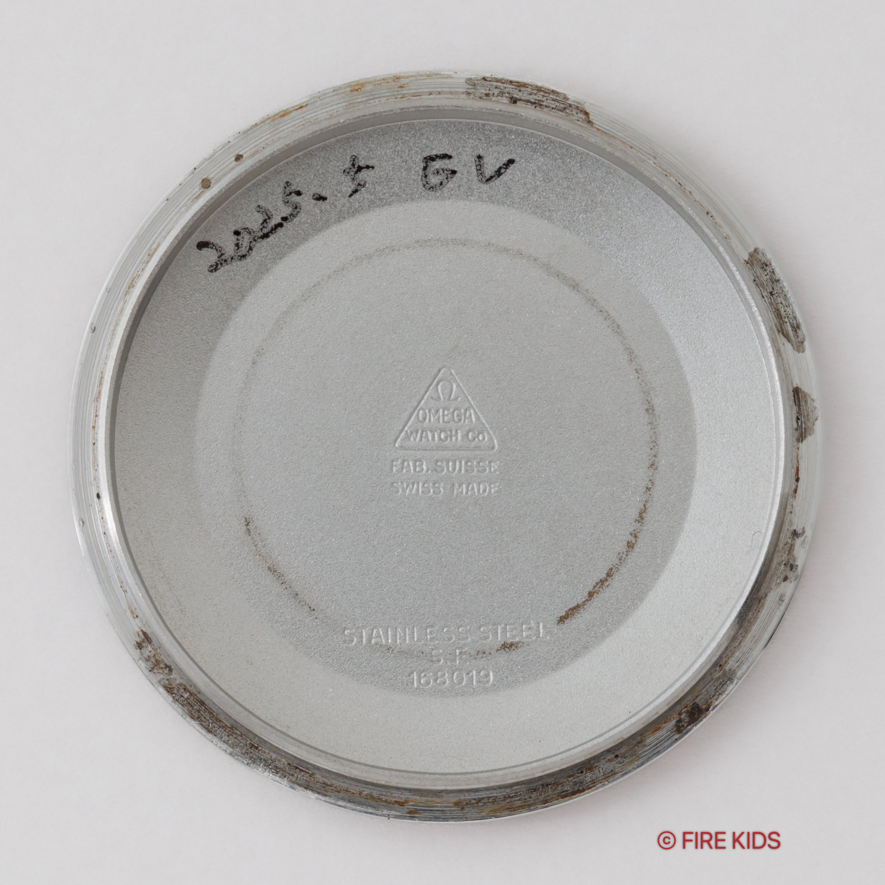 オメガ コンステレーション 1969年製 Ref.168.019 リネンシルバーダイヤル 自動巻クロノメーター