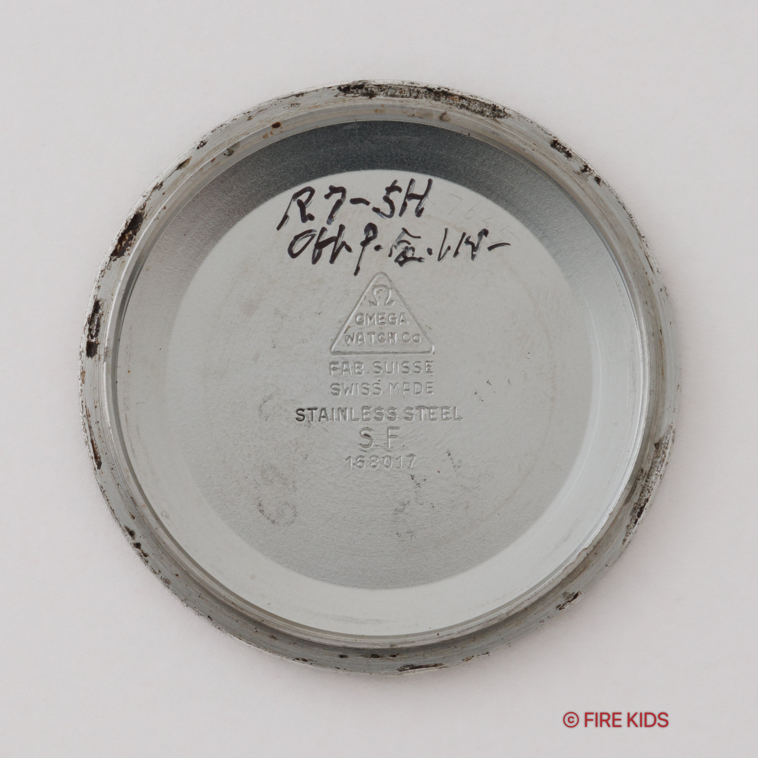 オメガ コンステレーション リネンダイヤル ジェンタデザイン前期型 1971年製 Ref.168.017 純正ブレス付き